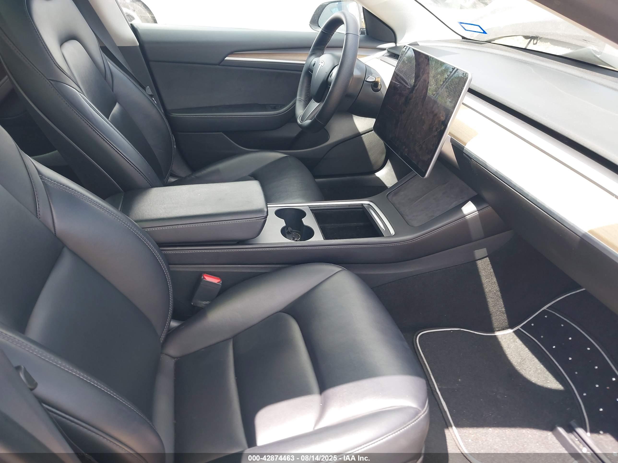 TESLA MODEL image 5