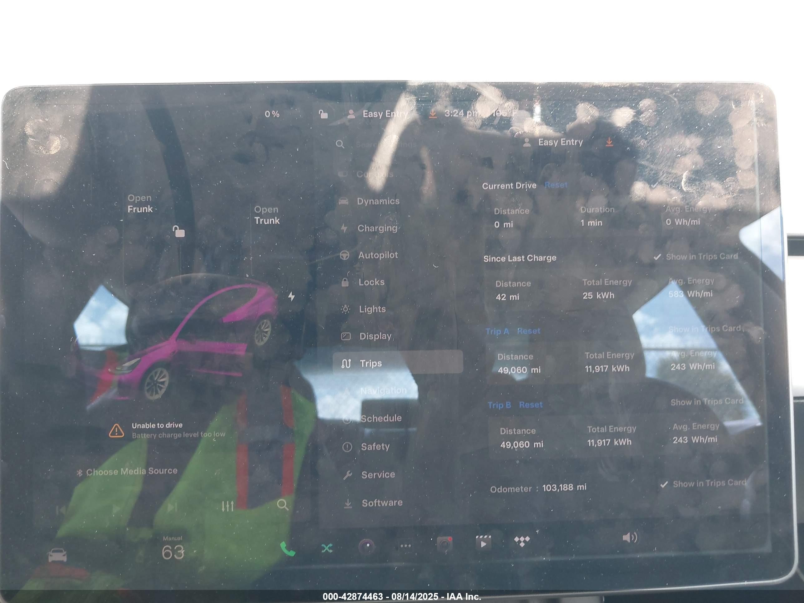 TESLA MODEL image 7