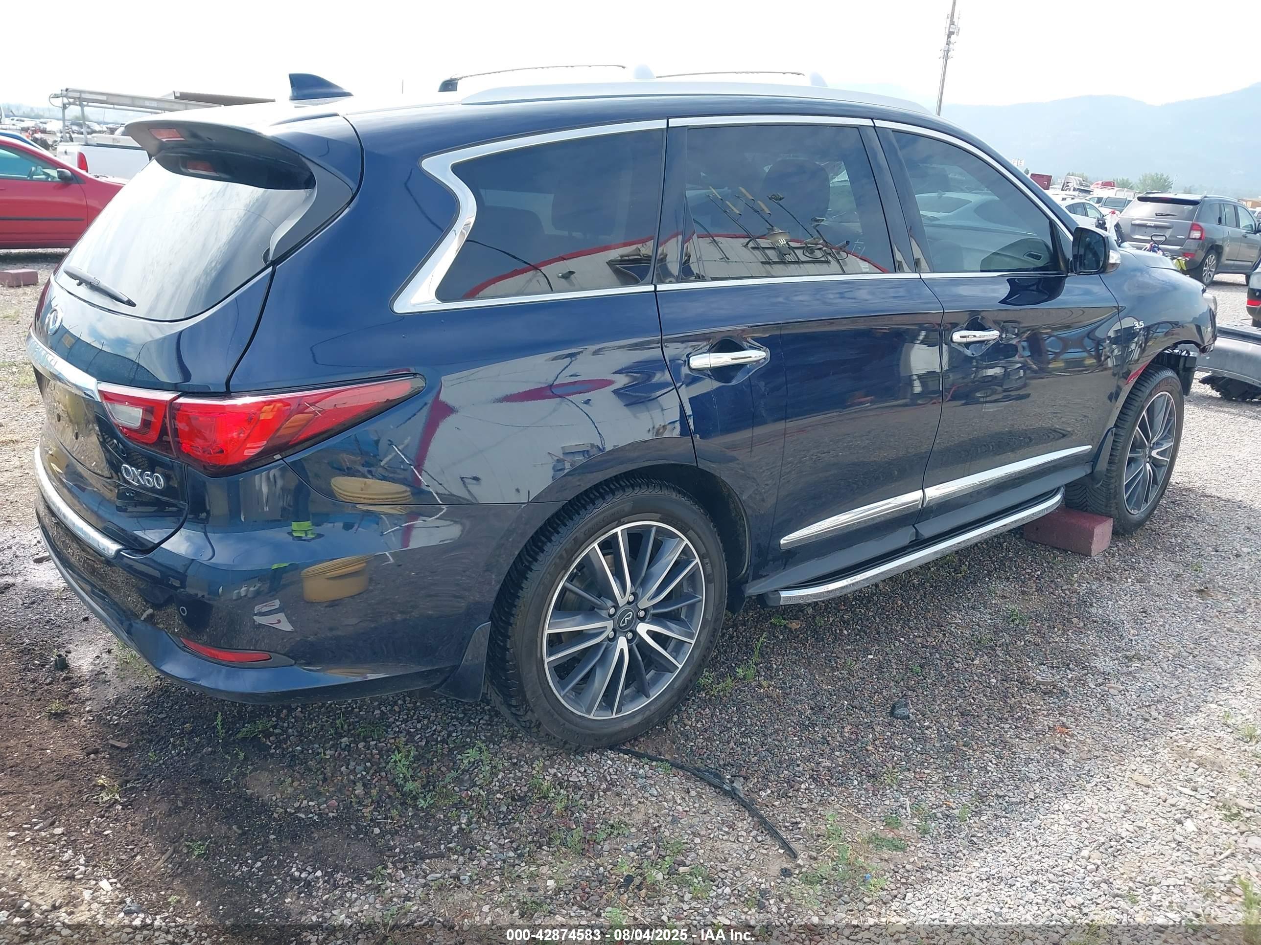 INFINITI QX60 image 4