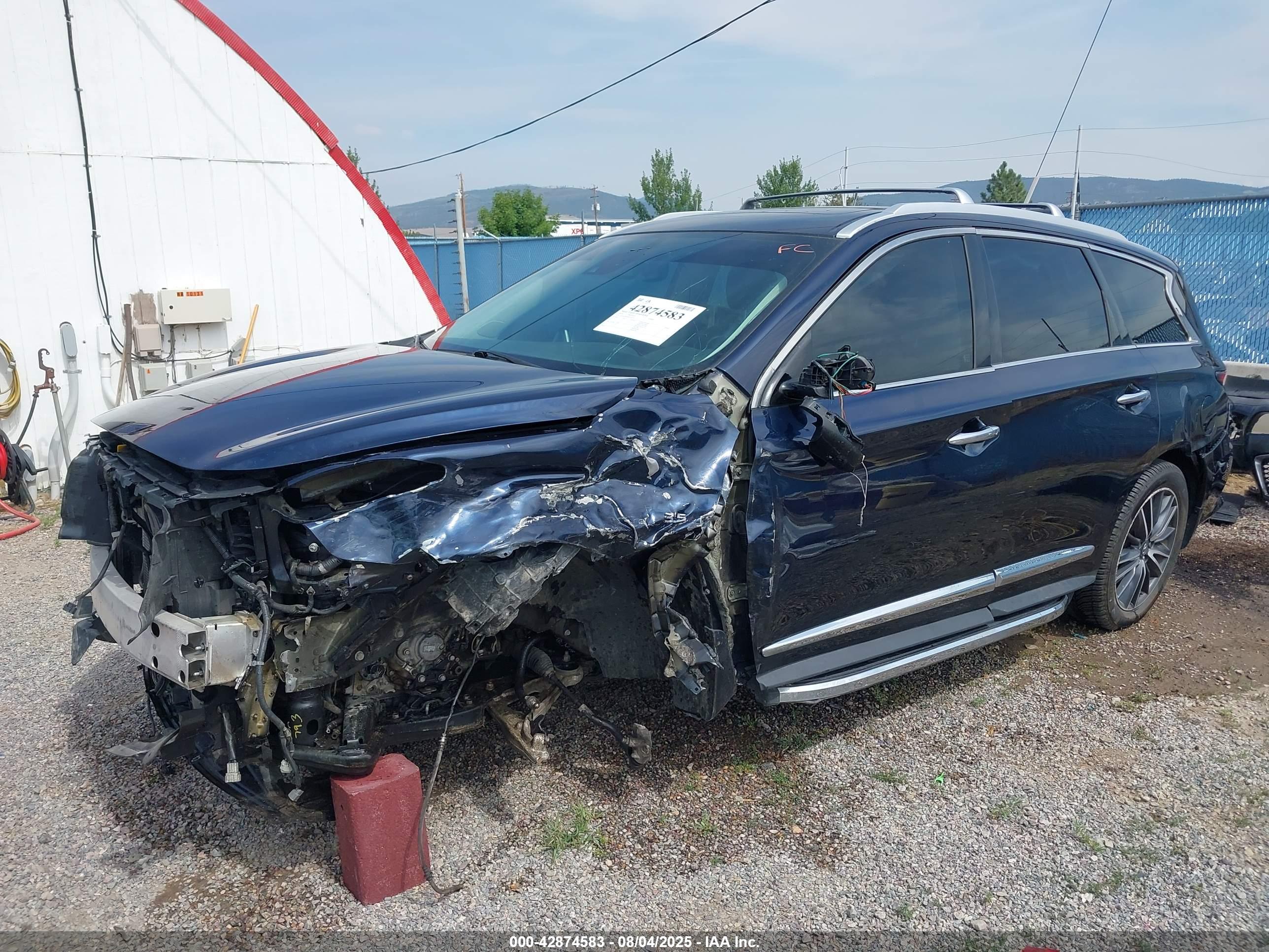 INFINITI QX60 image 6