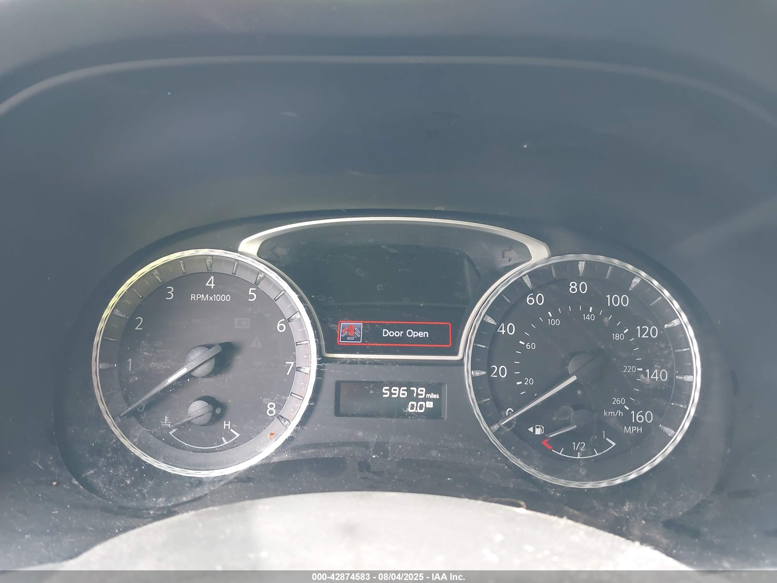 INFINITI QX60 image 7