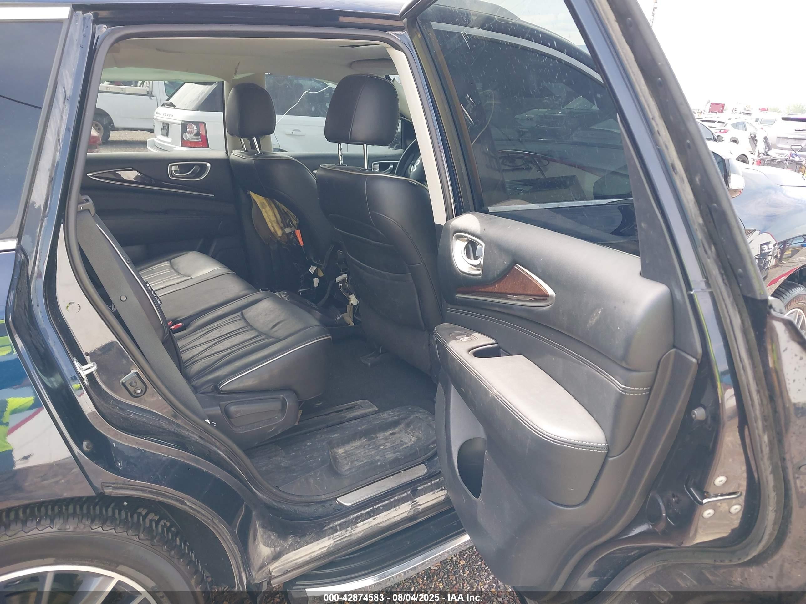 INFINITI QX60 image 8