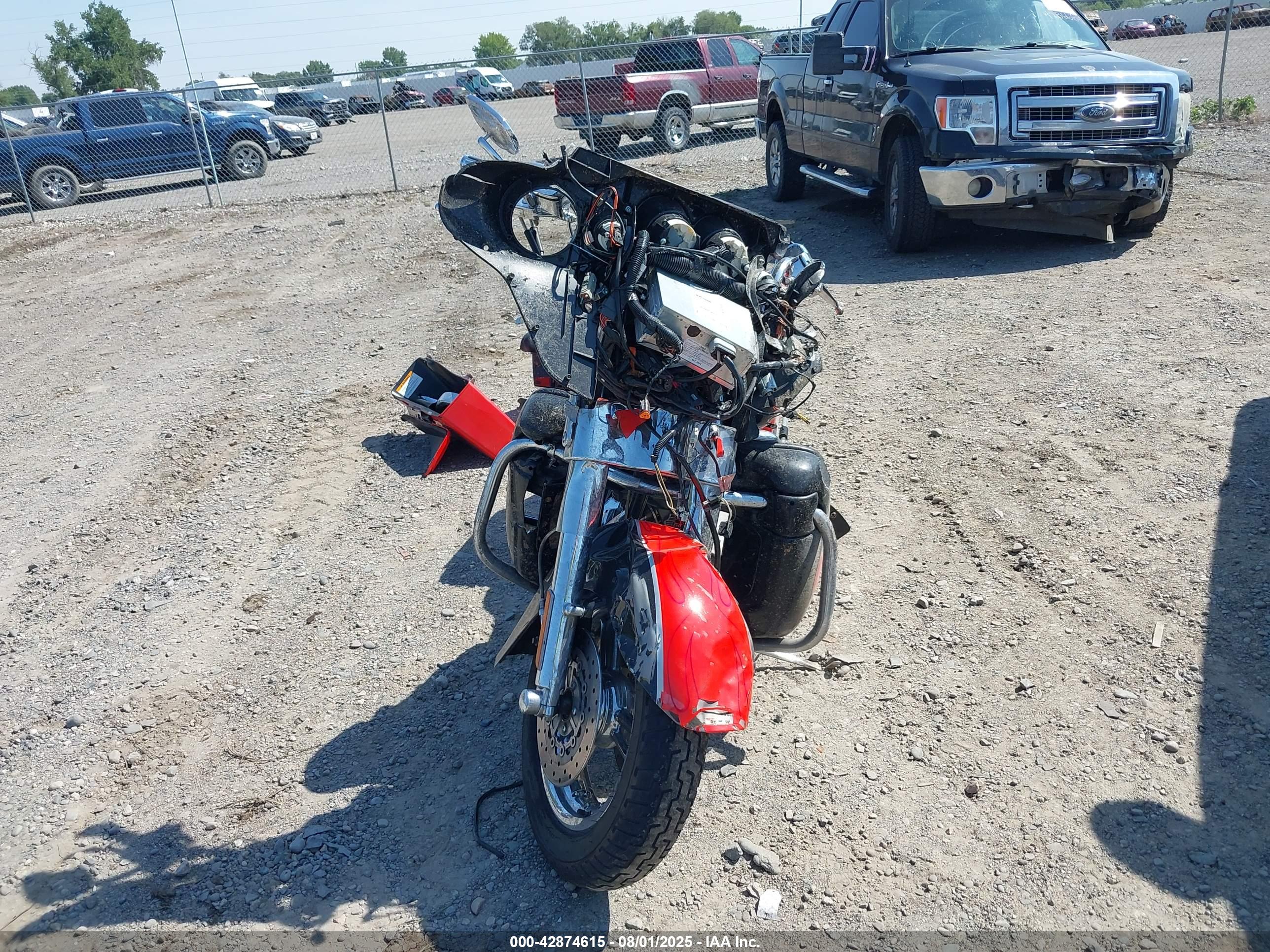 HARLEY-DAVIDSON FLHTCSE image 5