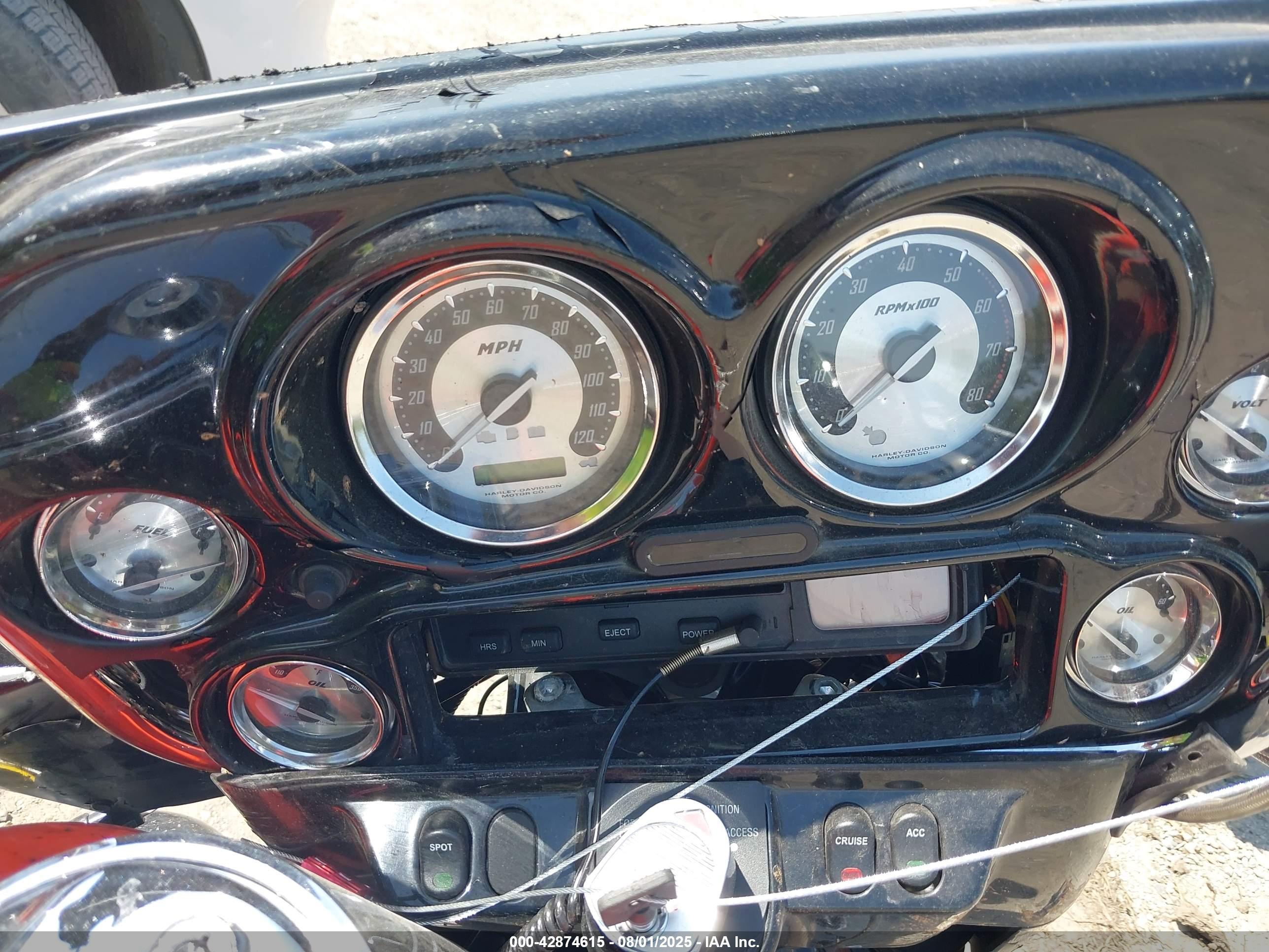 HARLEY-DAVIDSON FLHTCSE image 7