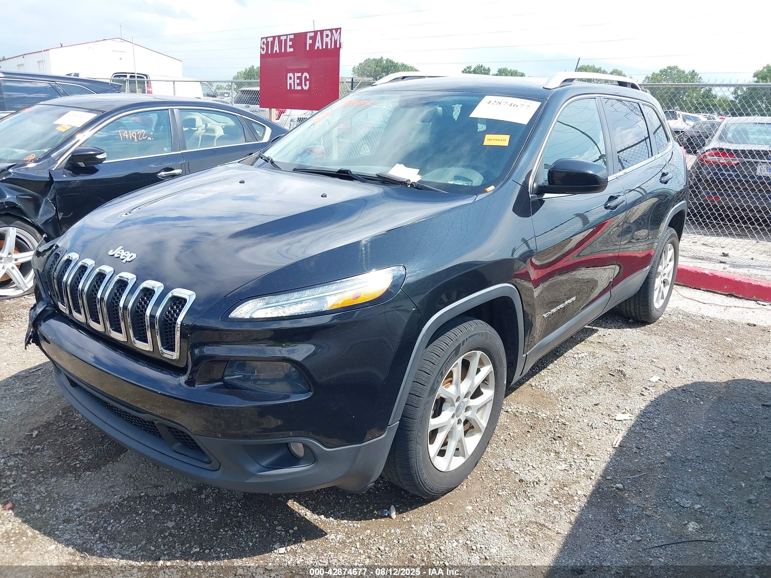 JEEP CHEROKEE image 2