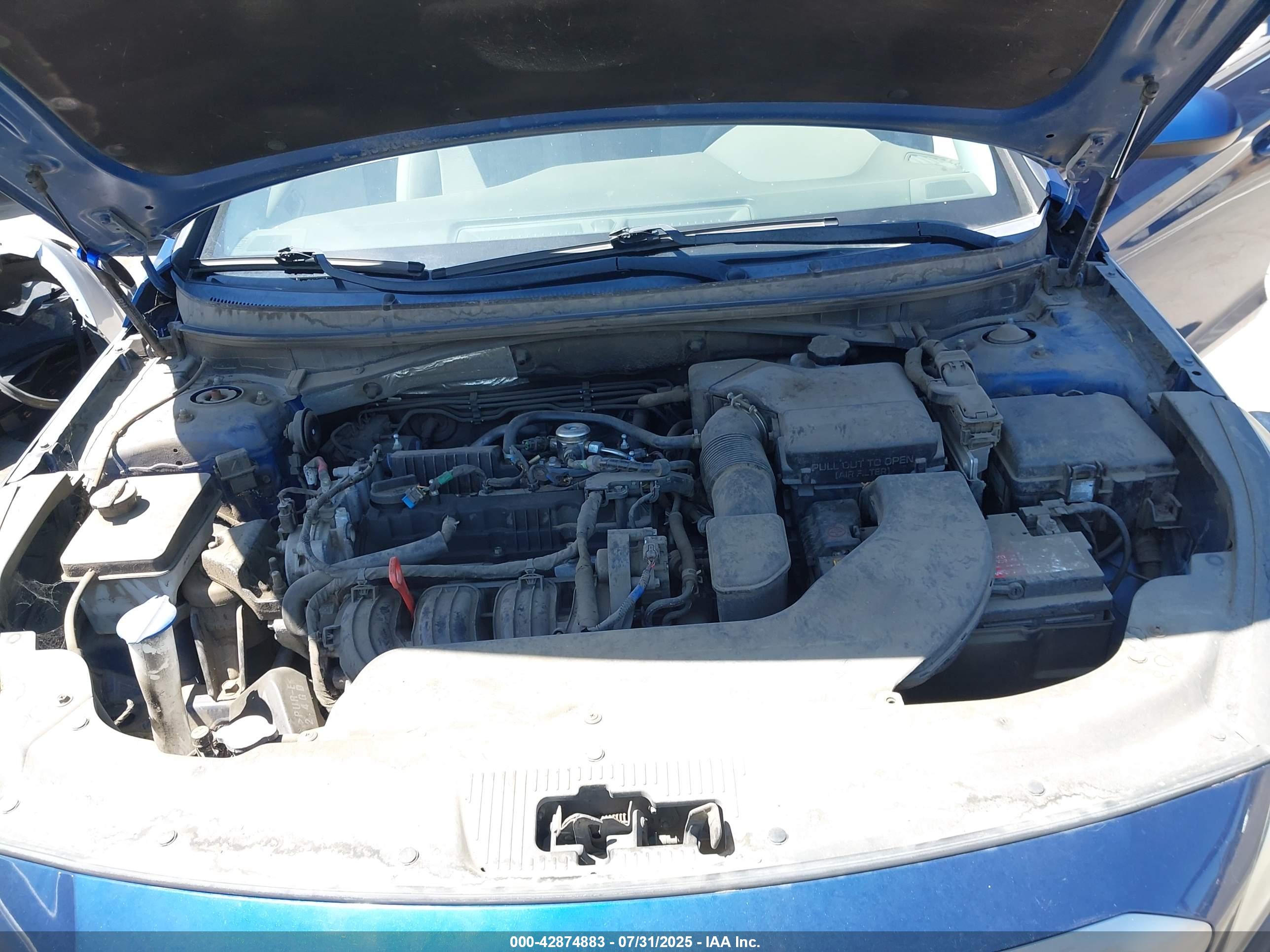 HYUNDAI SONATA image 10
