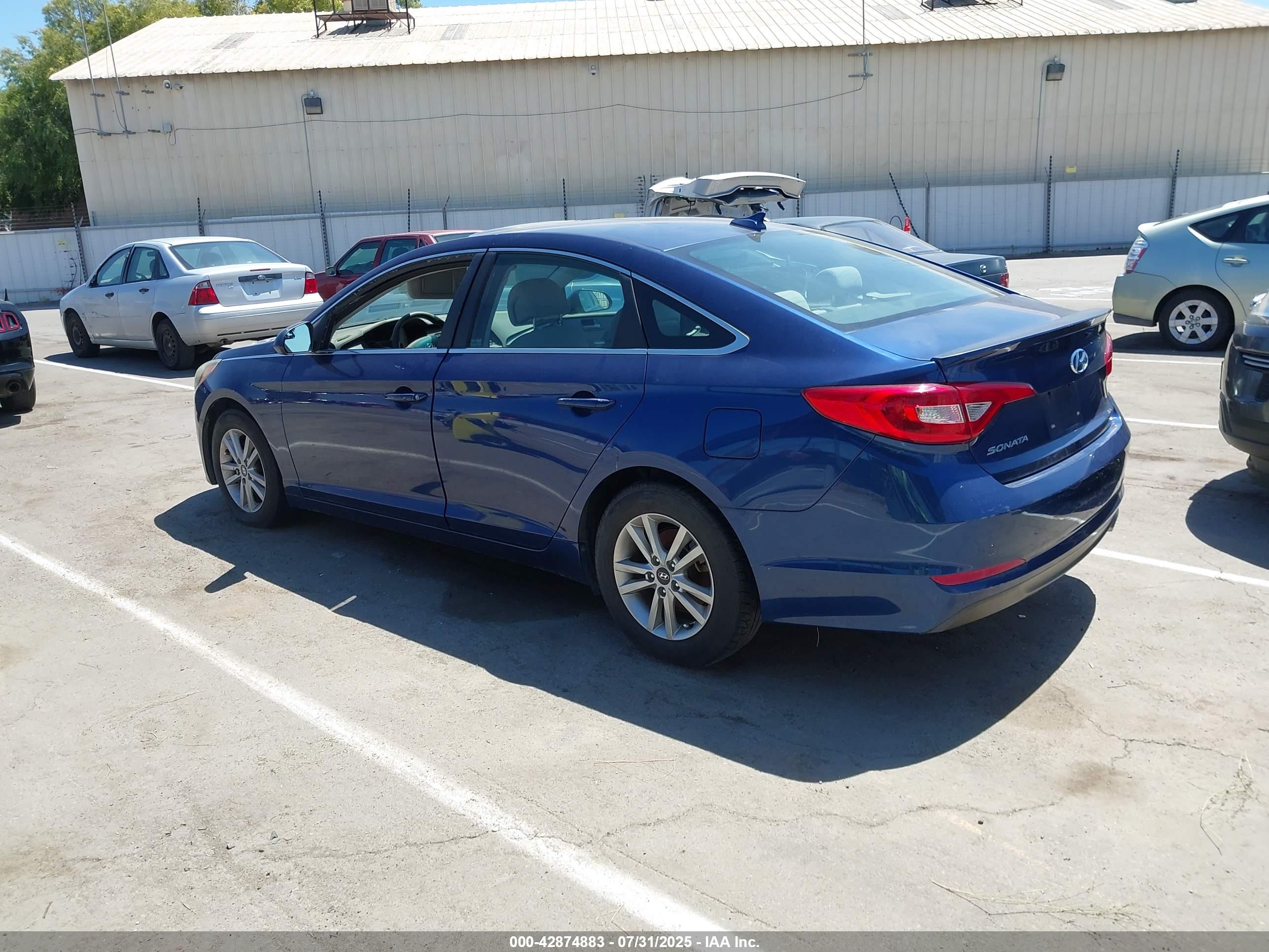HYUNDAI SONATA image 3