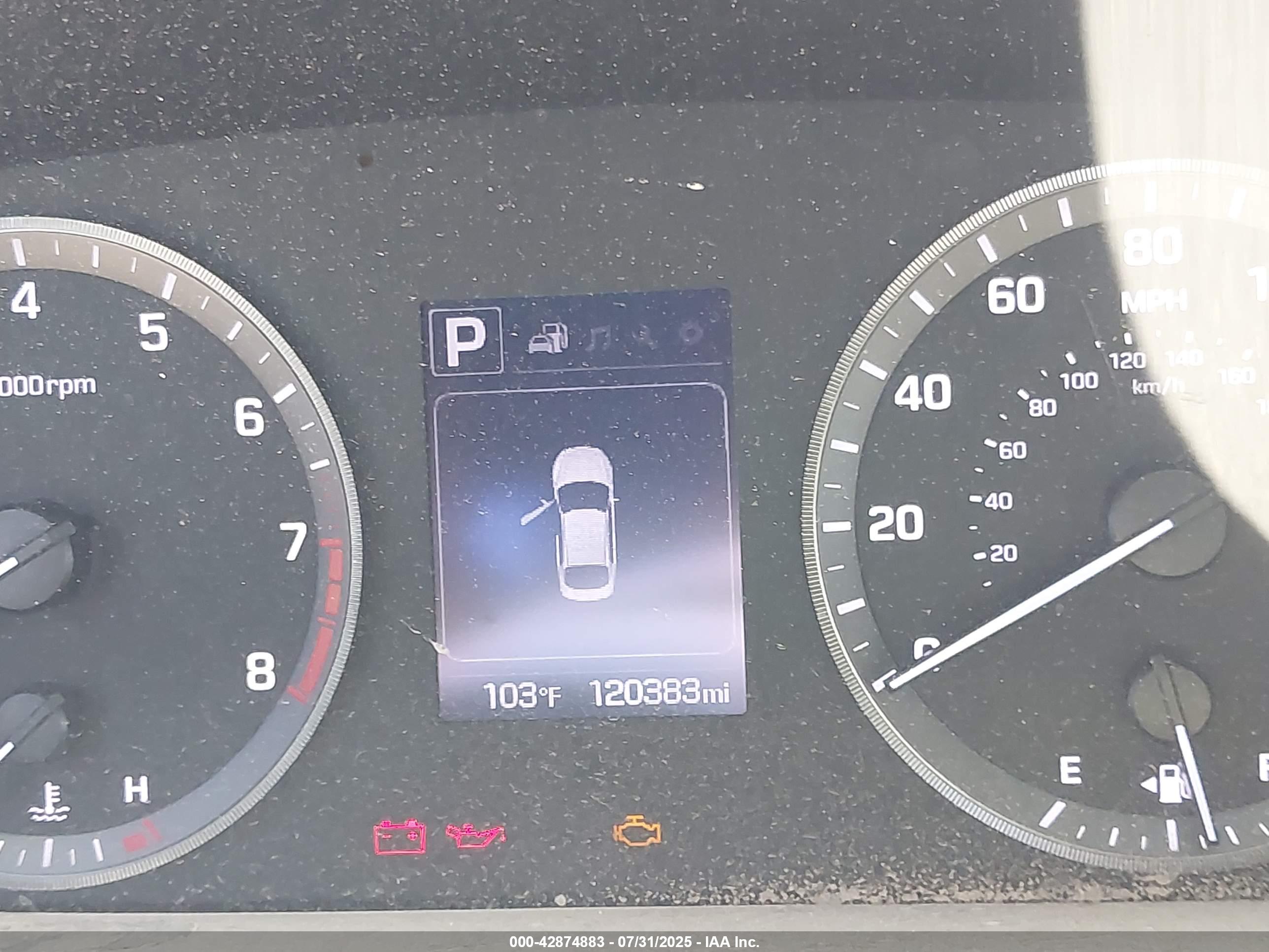 HYUNDAI SONATA image 7
