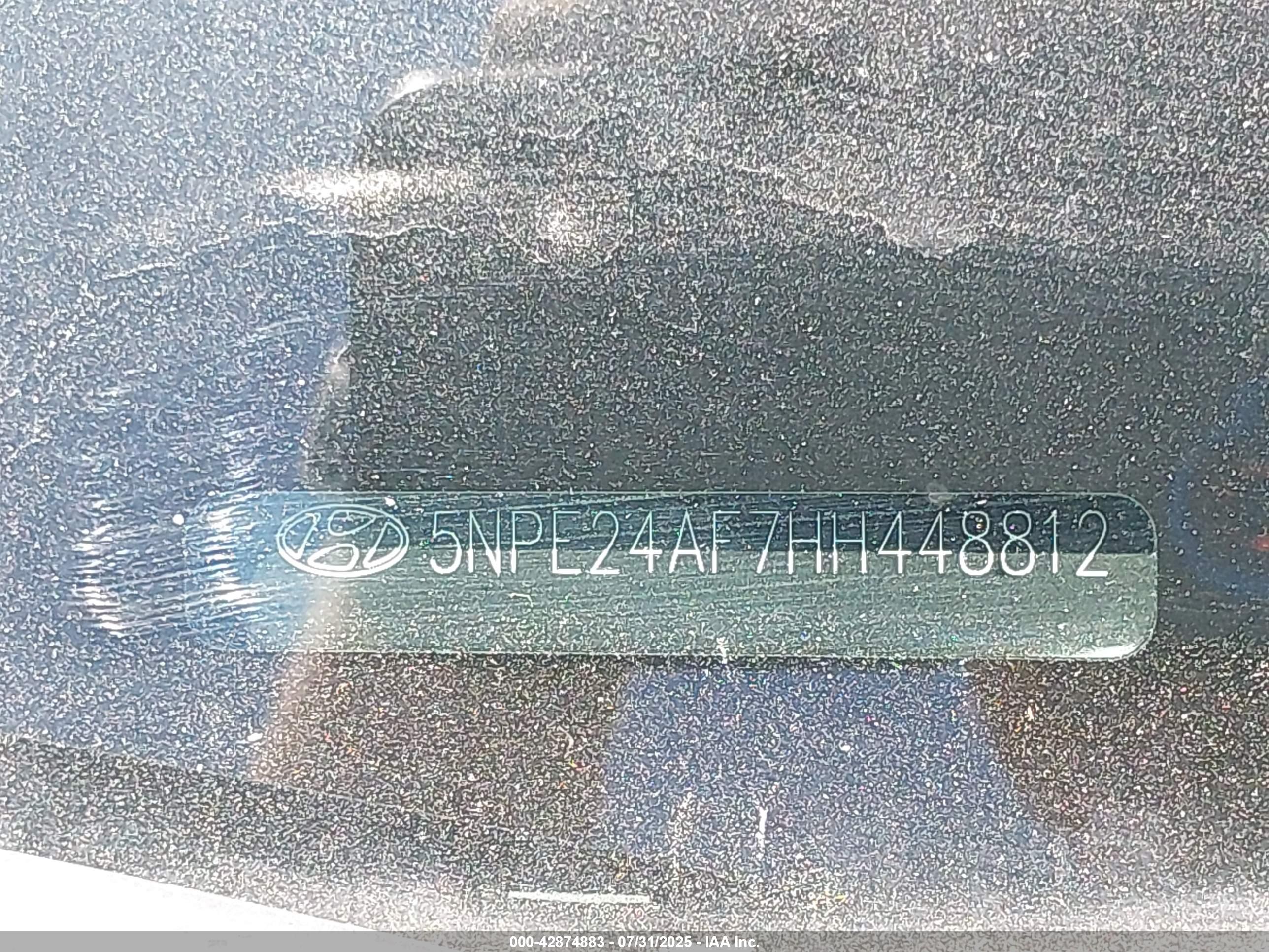HYUNDAI SONATA image 9