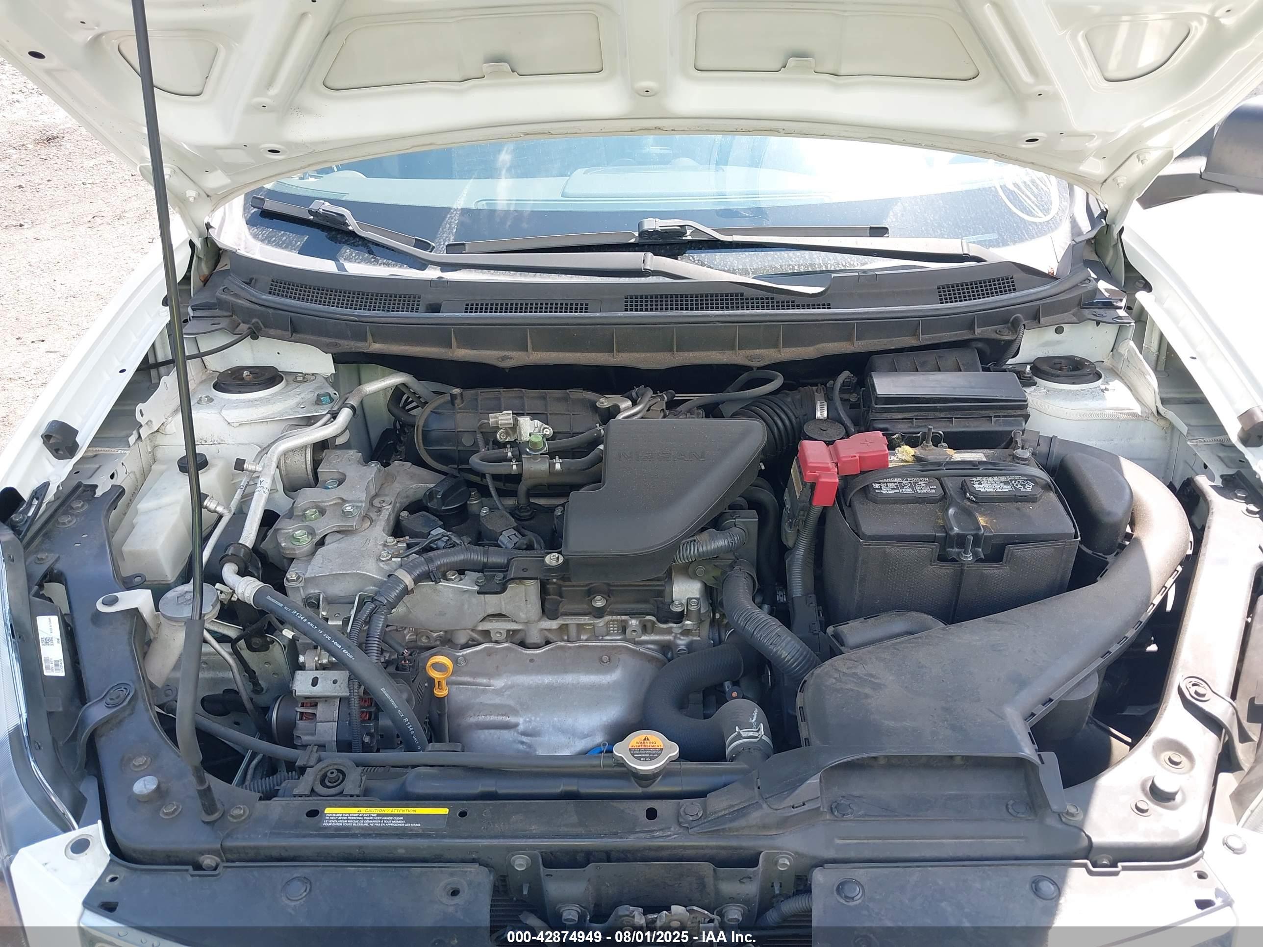 NISSAN ROGUE image 10