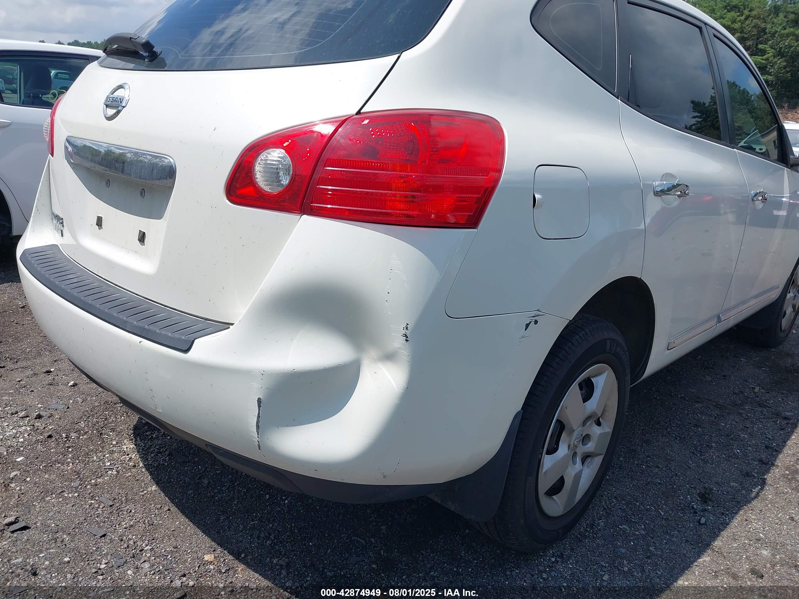 NISSAN ROGUE image 6