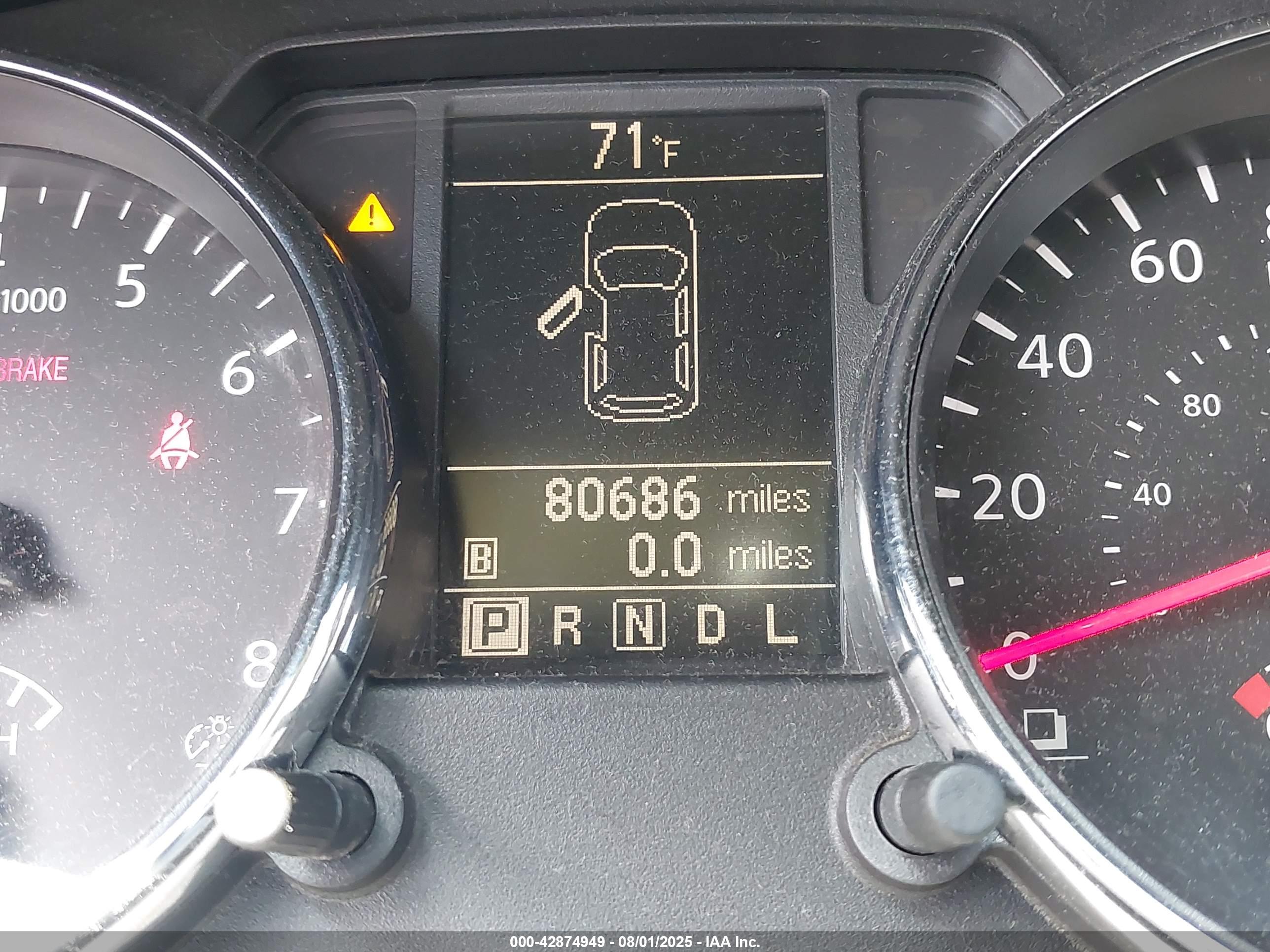 NISSAN ROGUE image 7