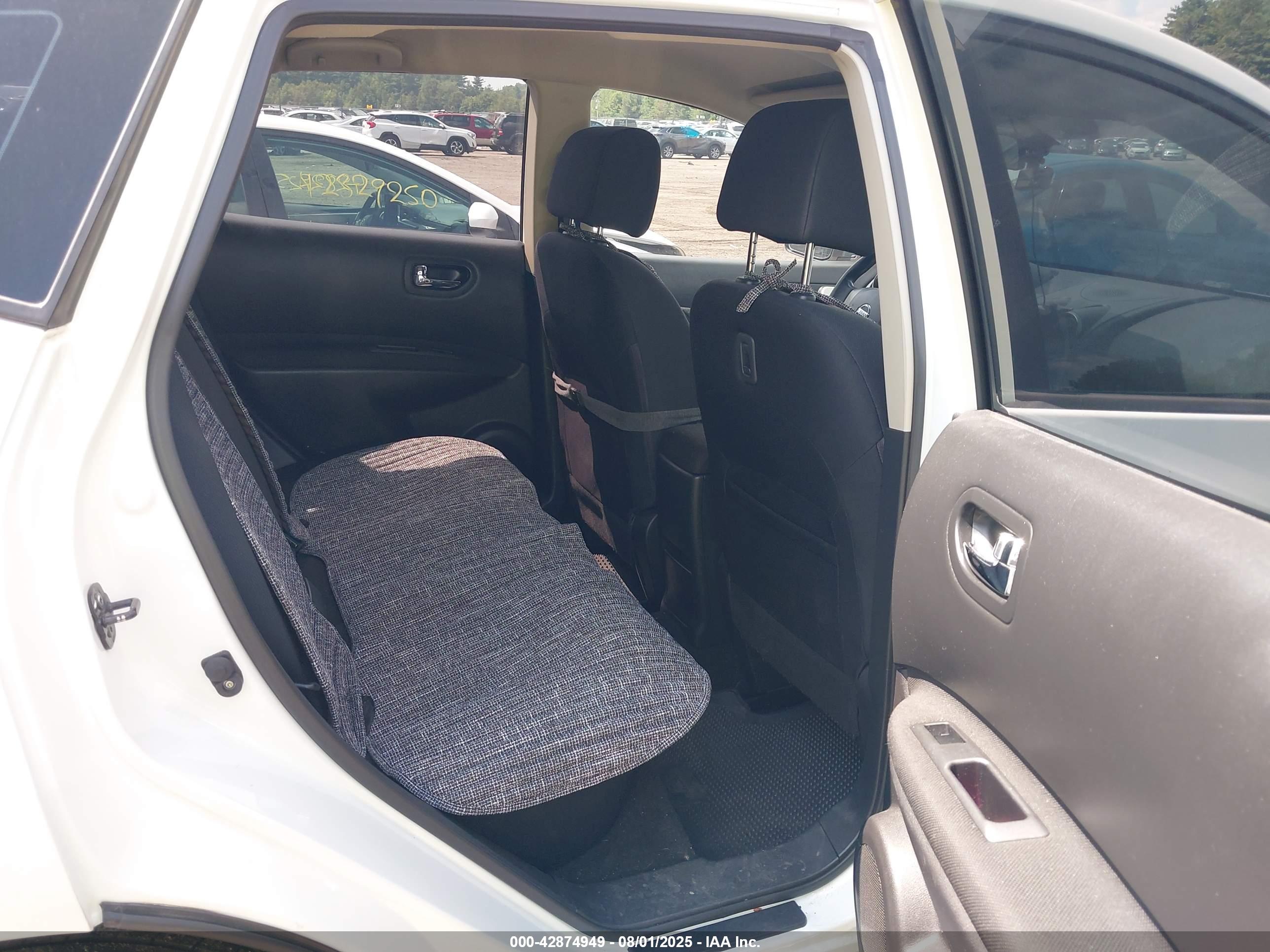 NISSAN ROGUE image 8