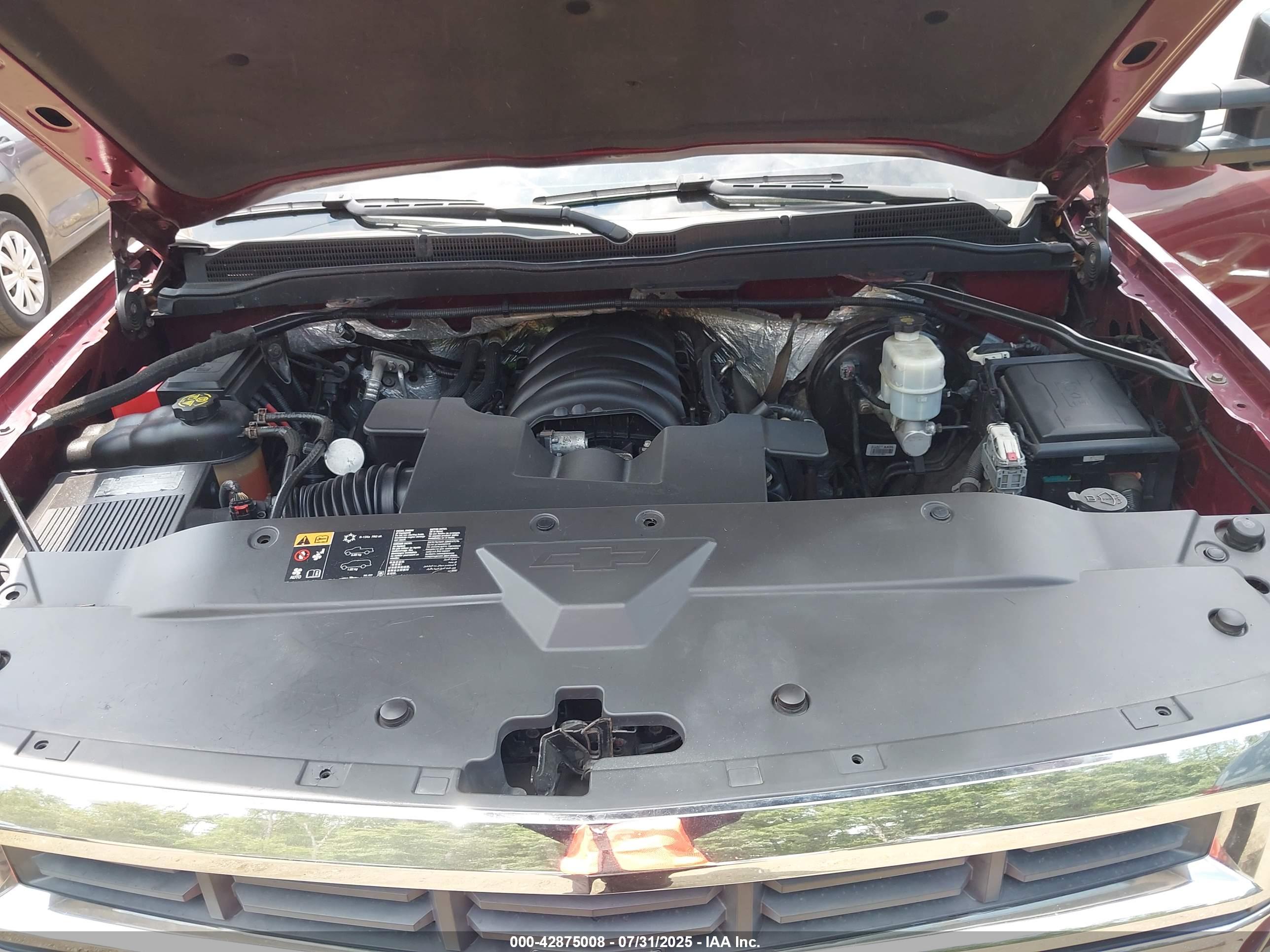 CHEVROLET SILVERADO image 10