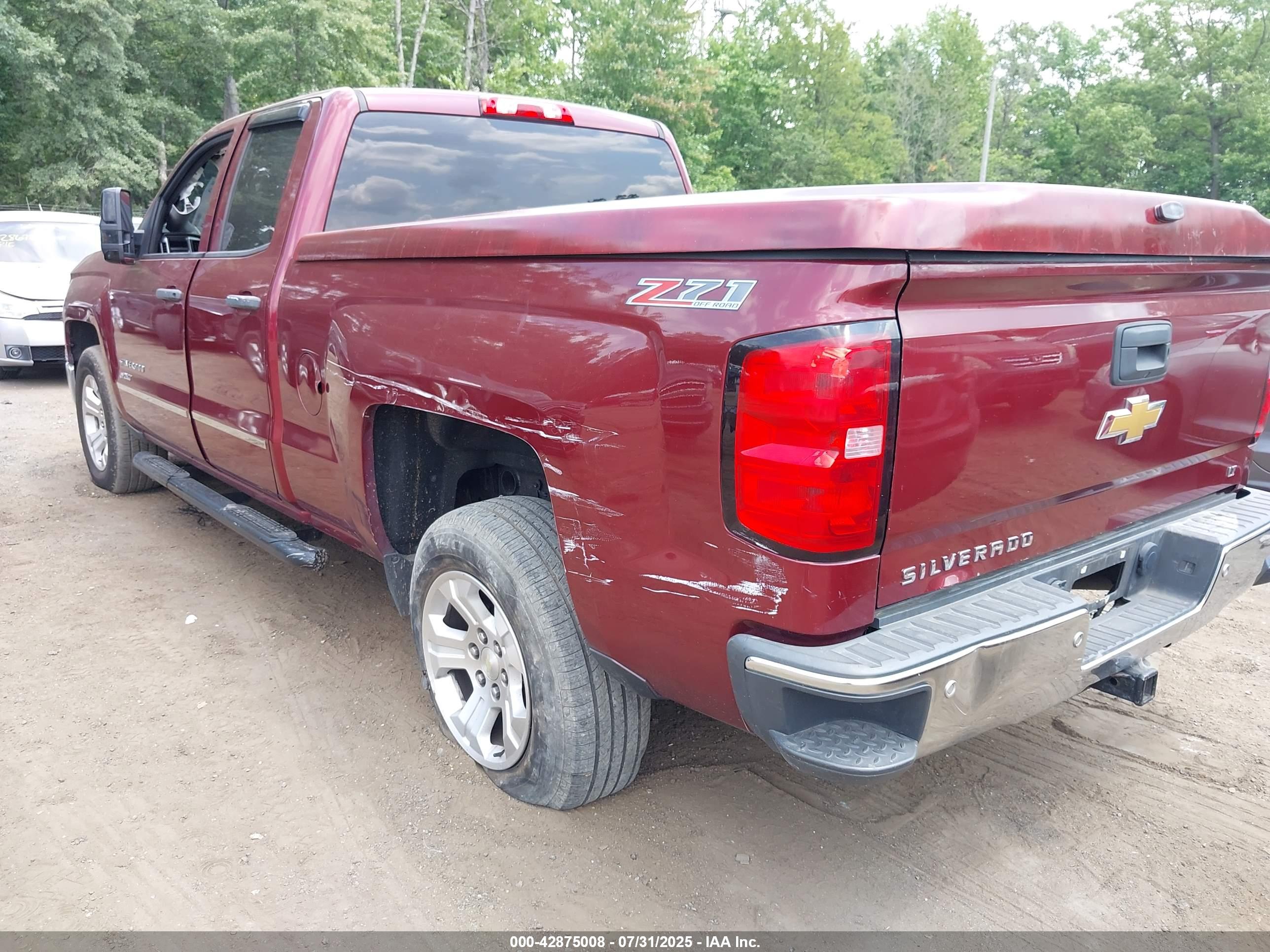 CHEVROLET SILVERADO image 3