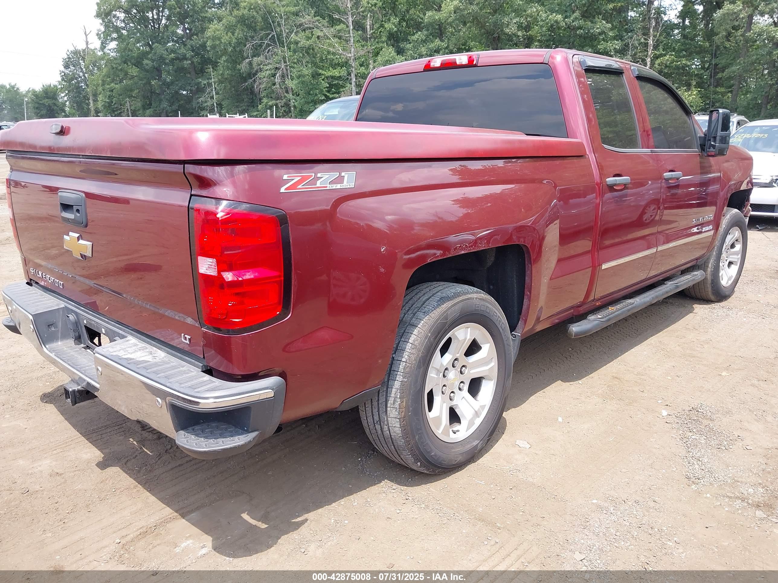 CHEVROLET SILVERADO image 4