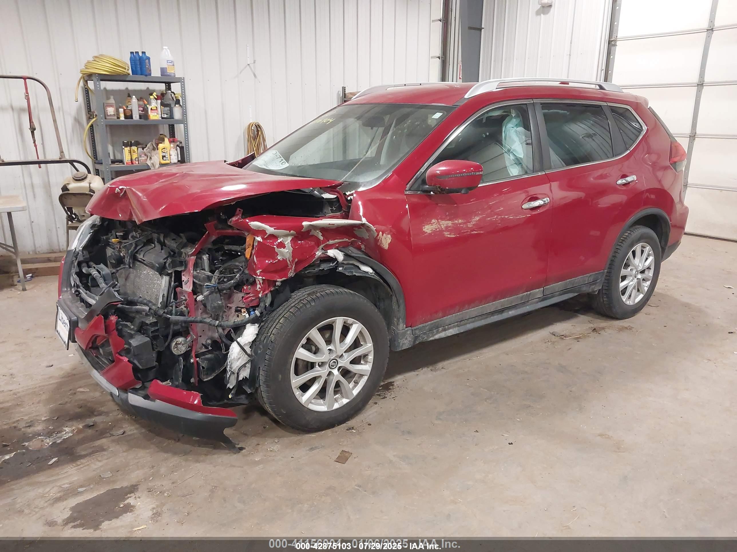 NISSAN ROGUE image 2