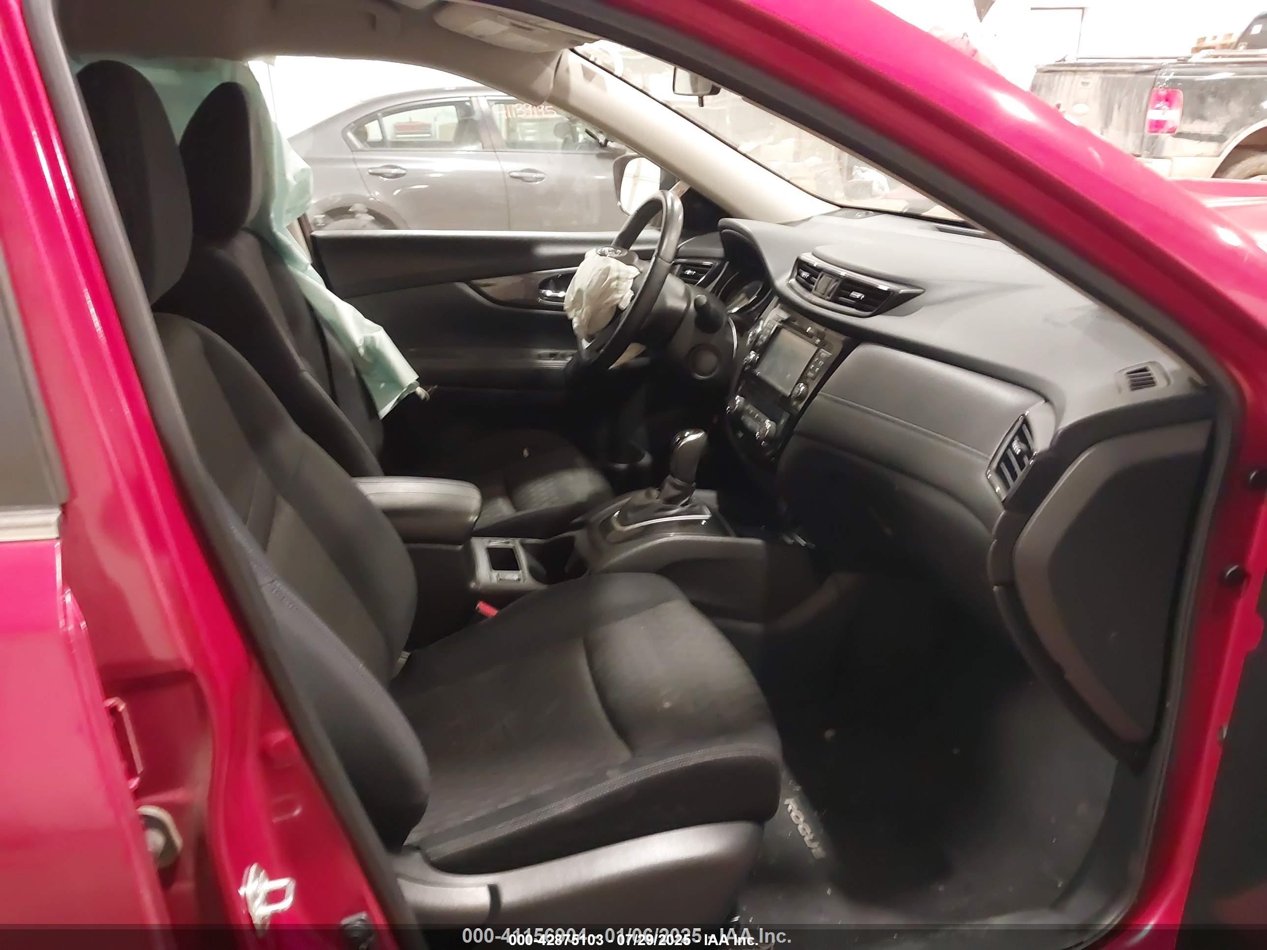 NISSAN ROGUE image 5