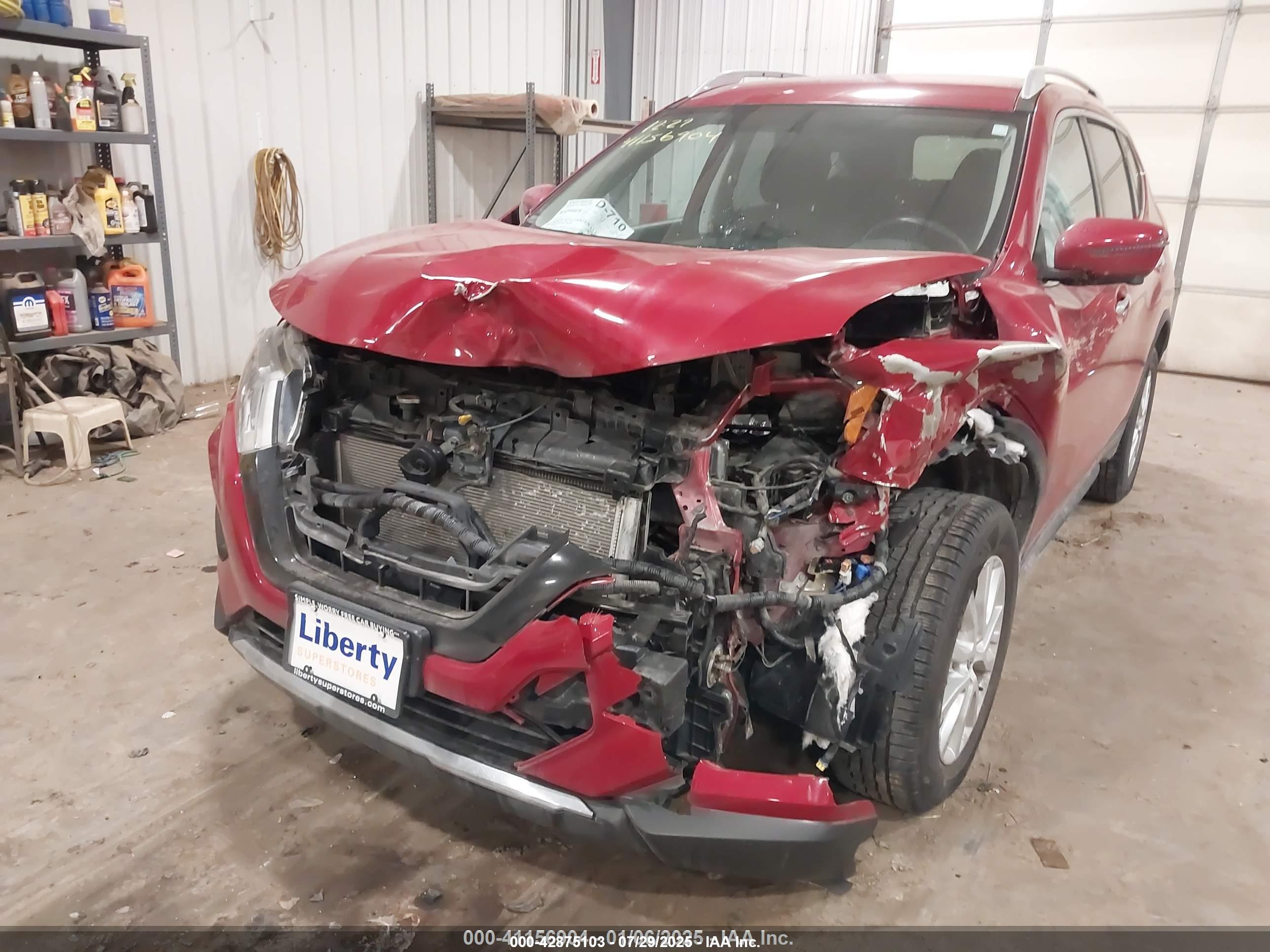 NISSAN ROGUE image 6