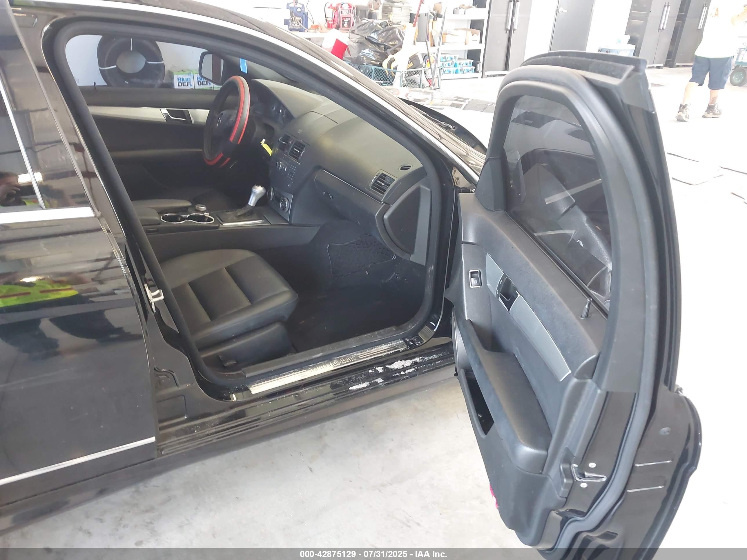 MERCEDES-BENZ C image 5