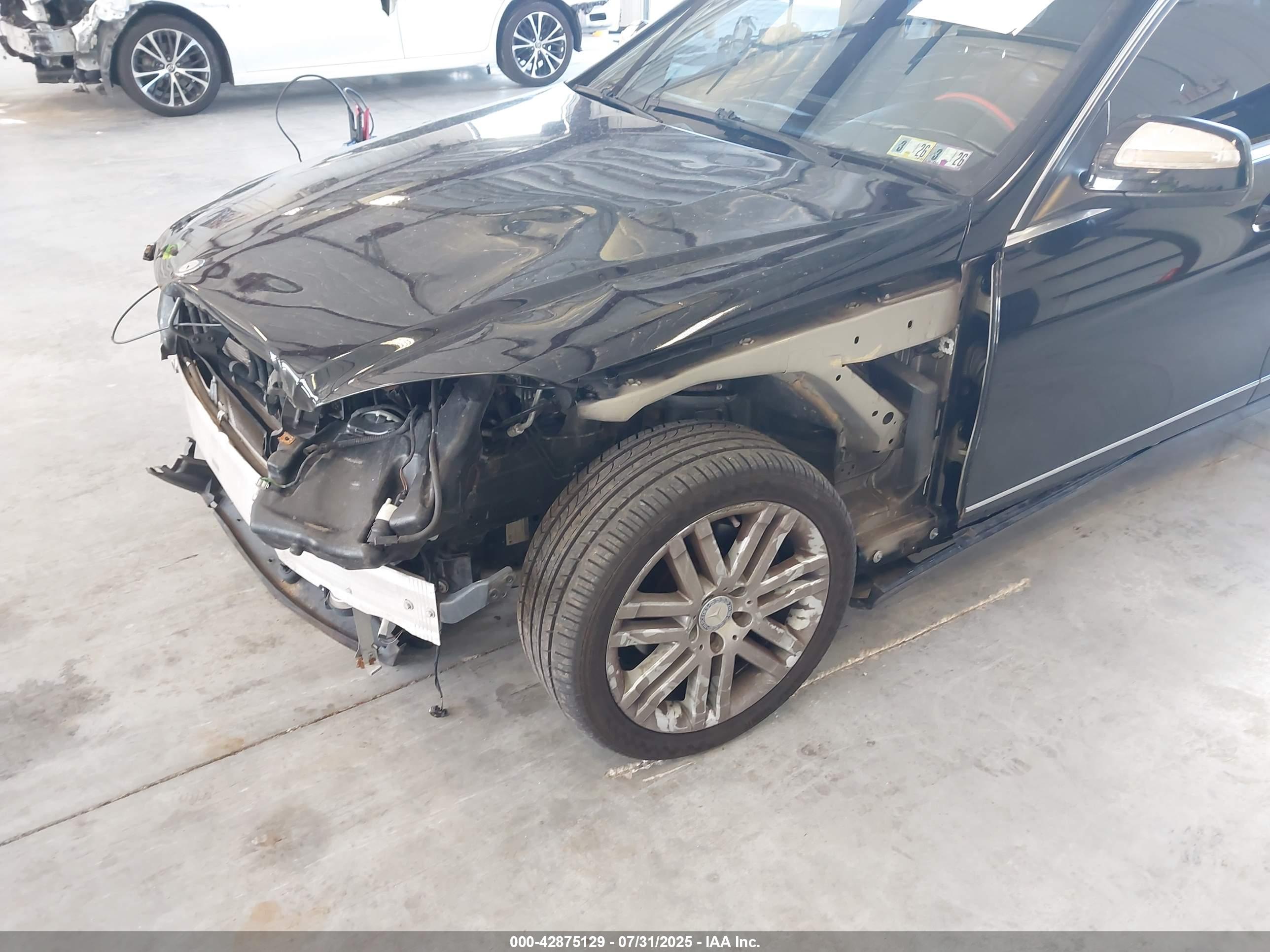 MERCEDES-BENZ C image 6