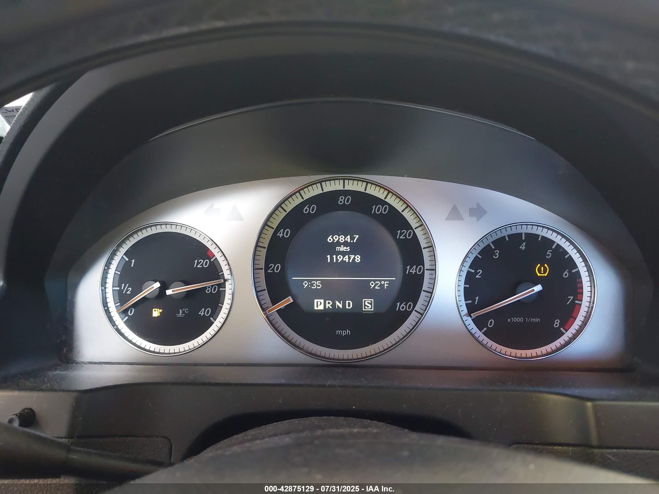 MERCEDES-BENZ C image 7