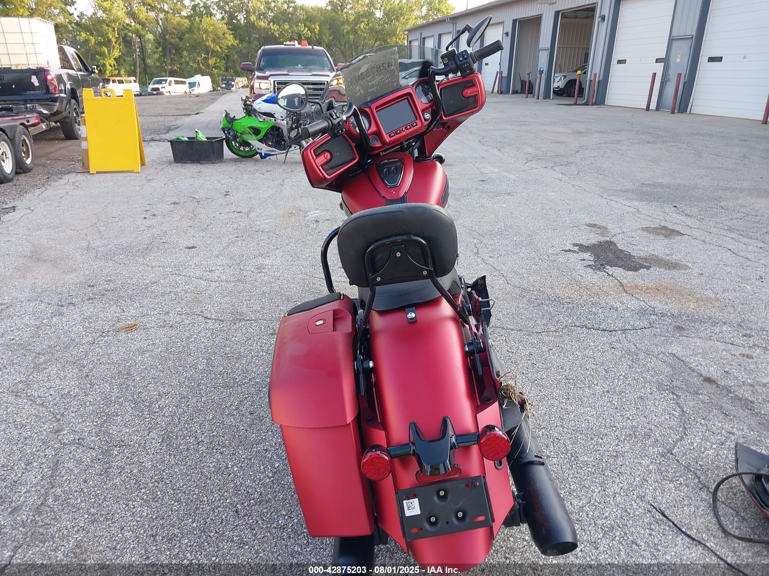 INDIAN MOTORCYCLE image 6