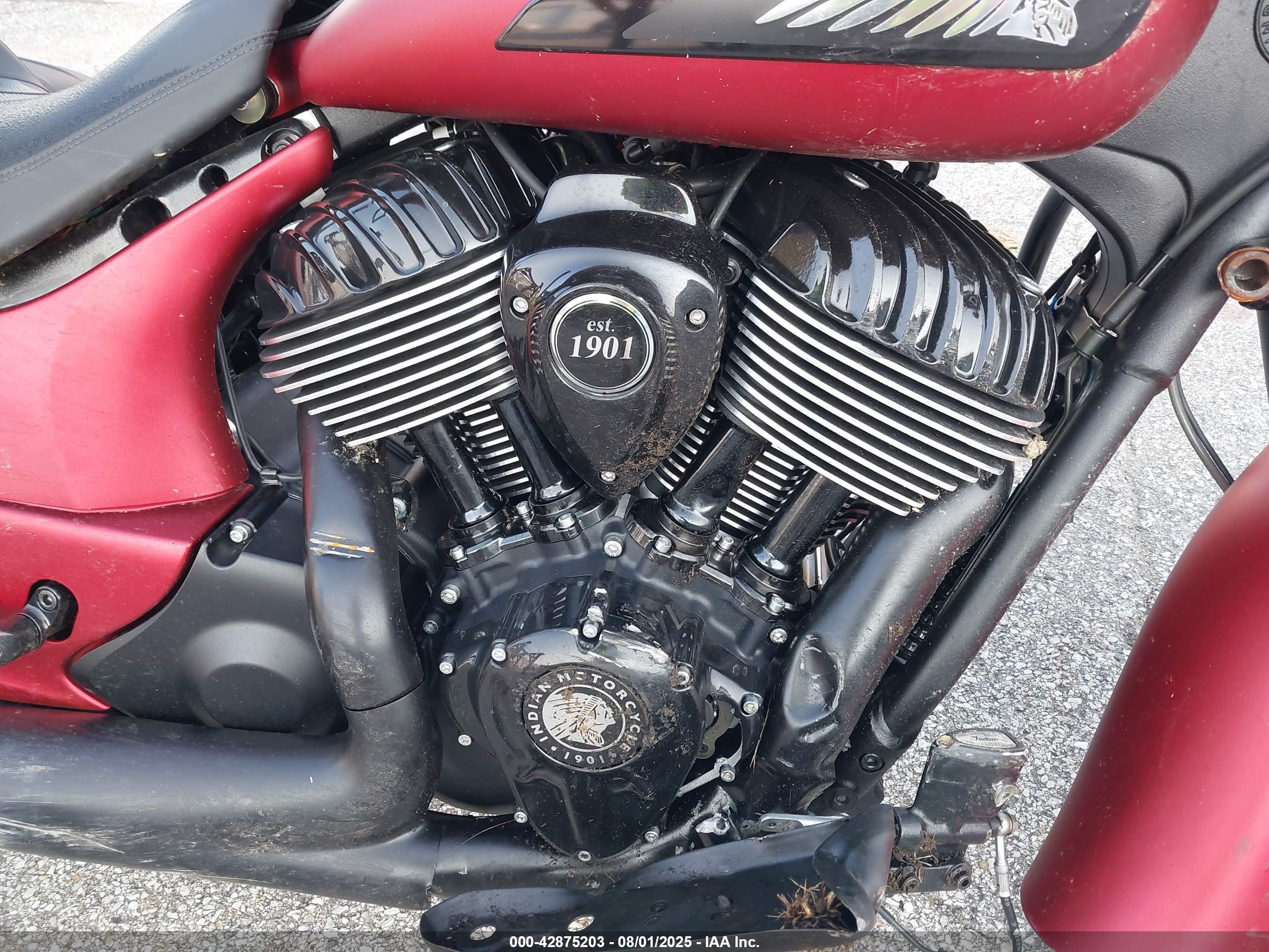 INDIAN MOTORCYCLE image 8