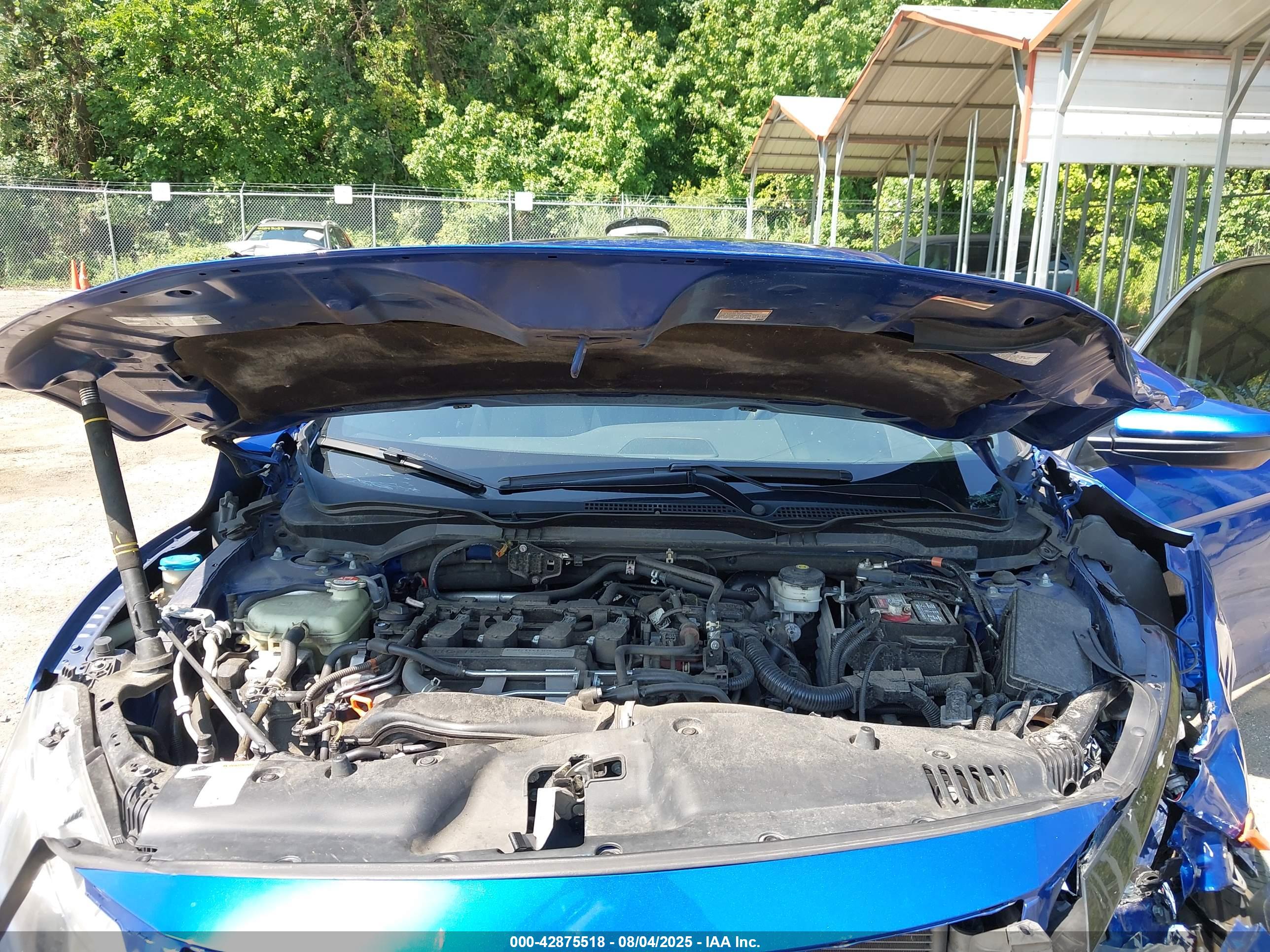 HONDA CIVIC image 10