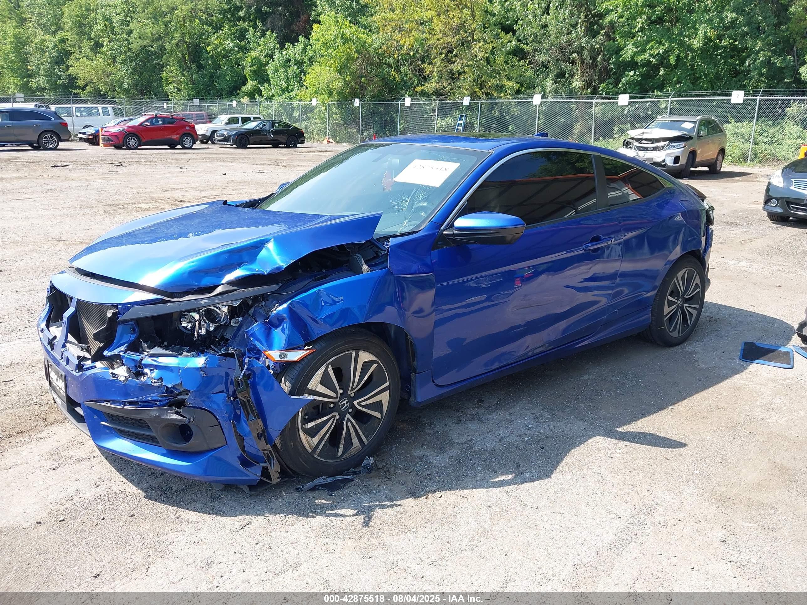 HONDA CIVIC image 2