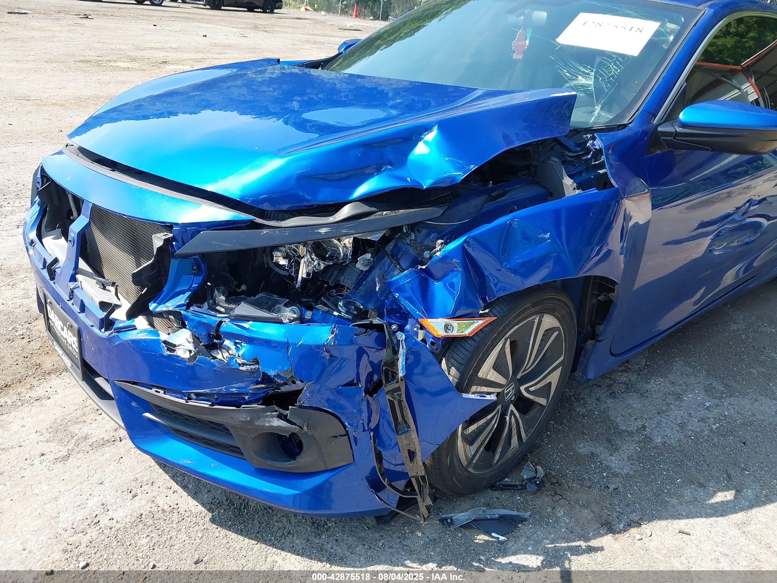 HONDA CIVIC image 6