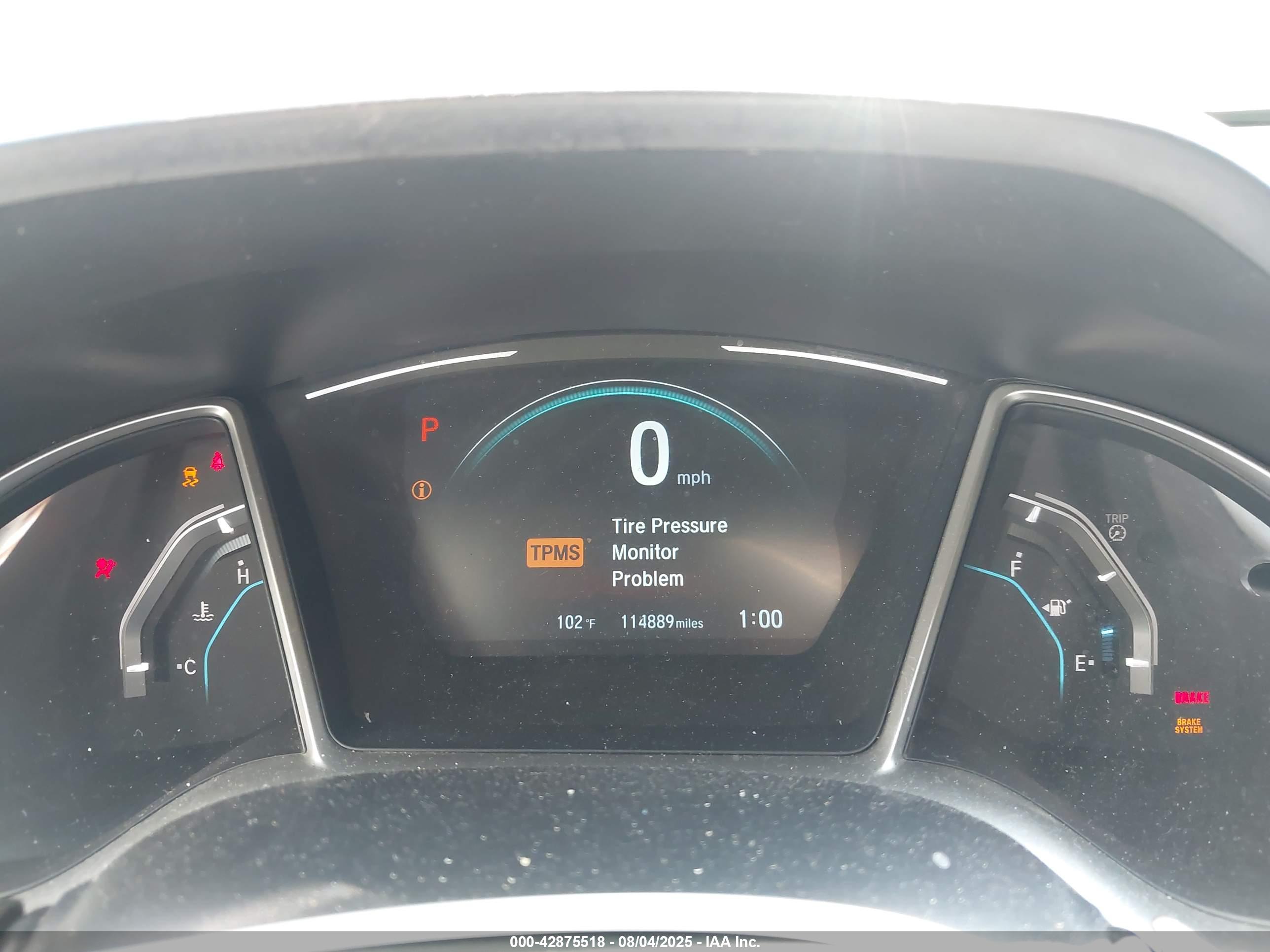 HONDA CIVIC image 7