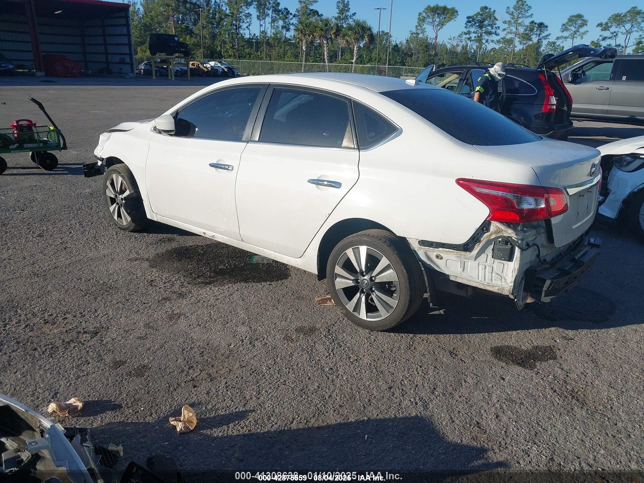 NISSAN SENTRA image 3