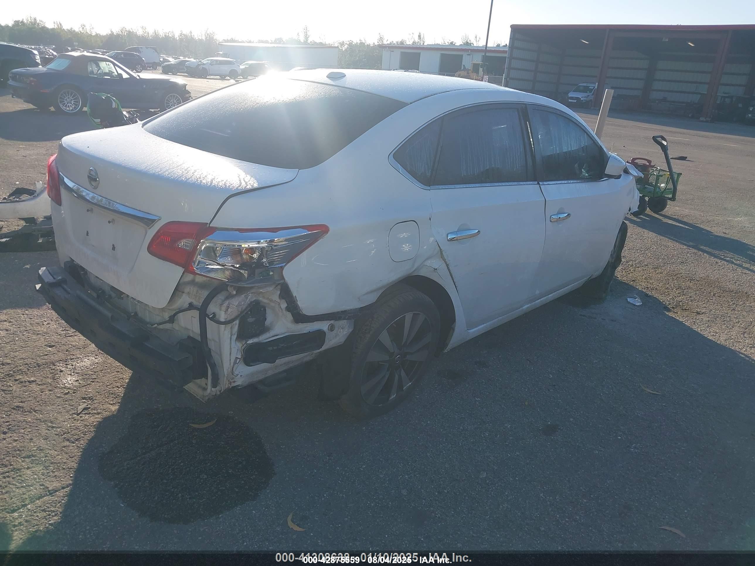 NISSAN SENTRA image 4