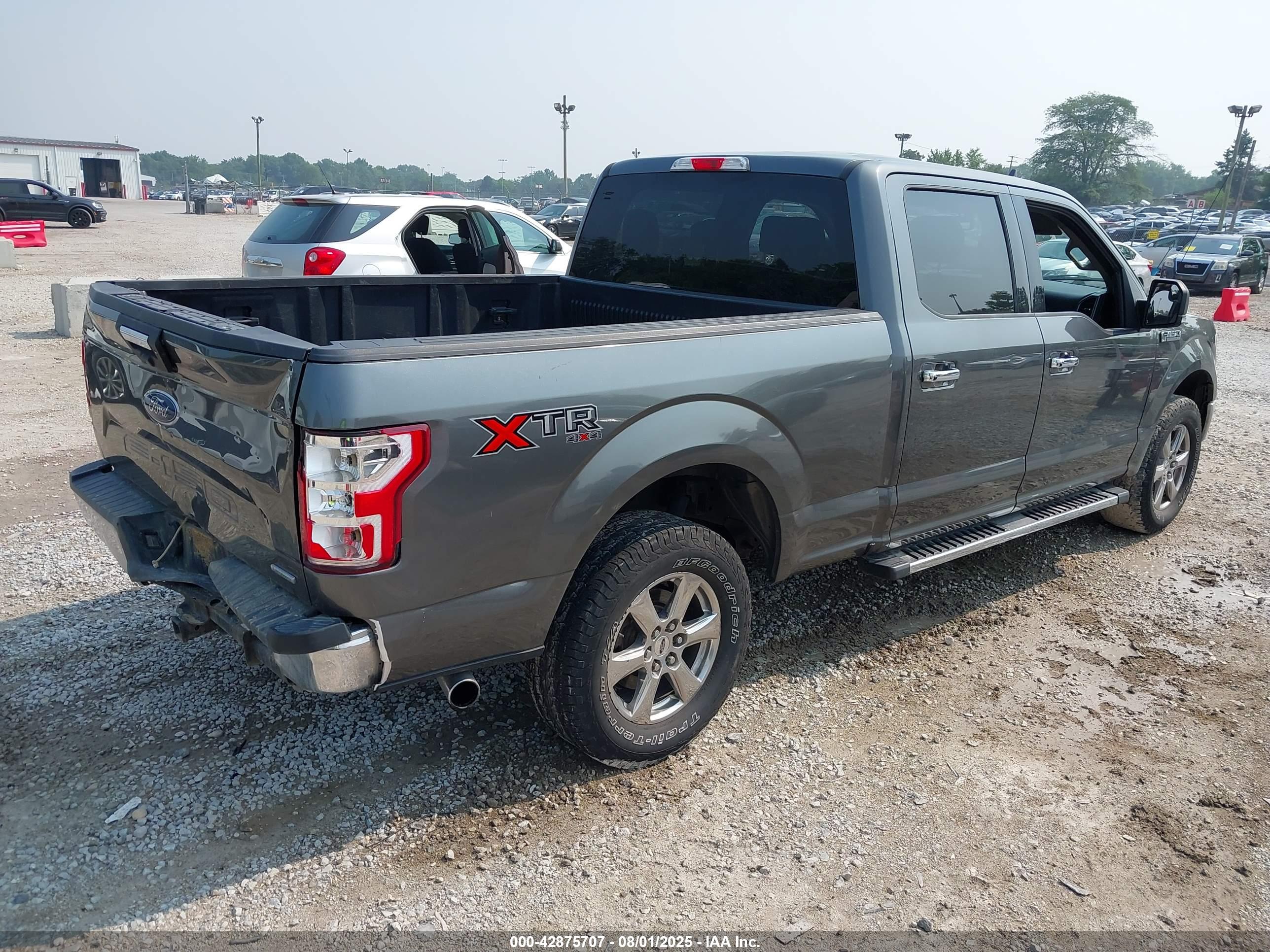 FORD F-150 image 4