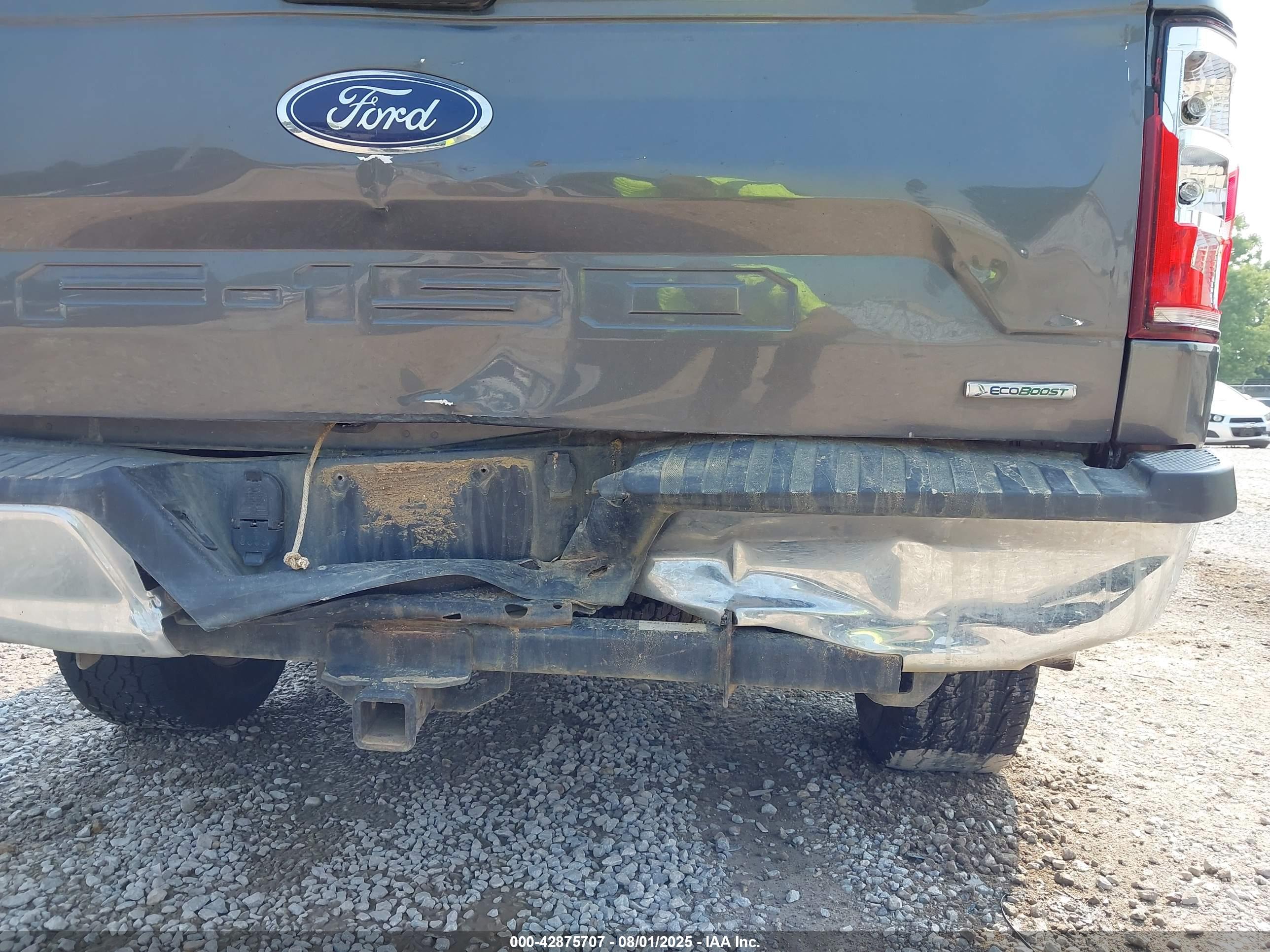 FORD F-150 image 6