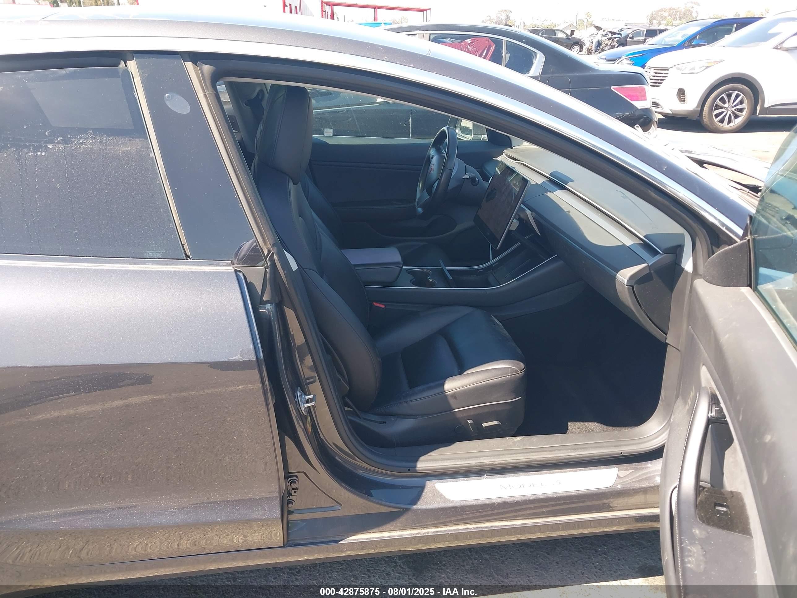 TESLA MODEL image 5