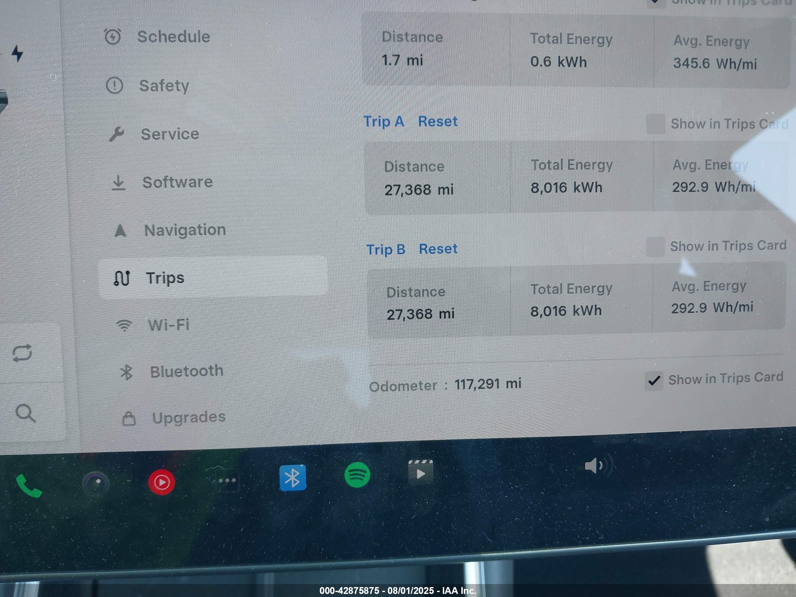TESLA MODEL image 7