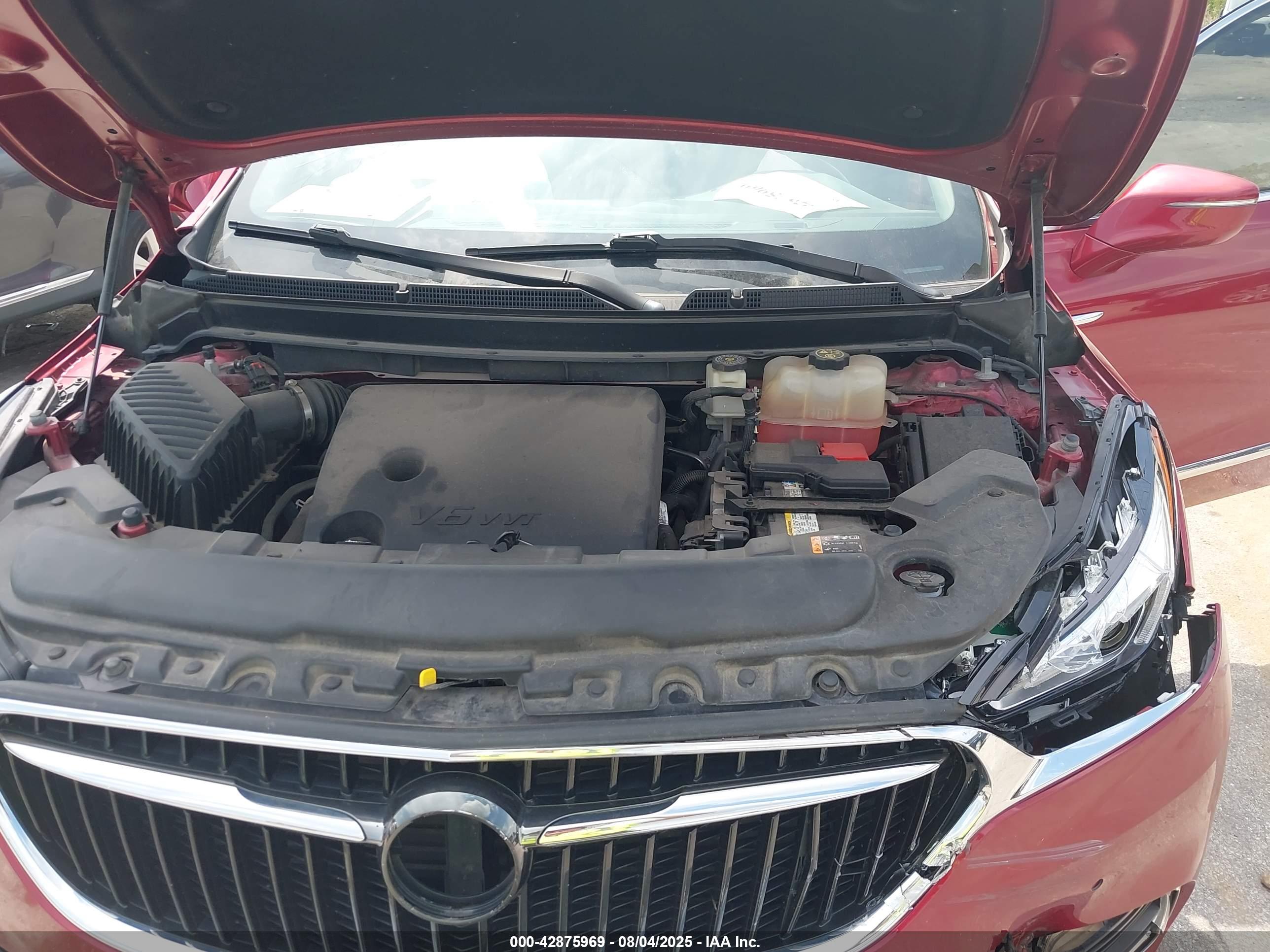 BUICK ENCLAVE image 10