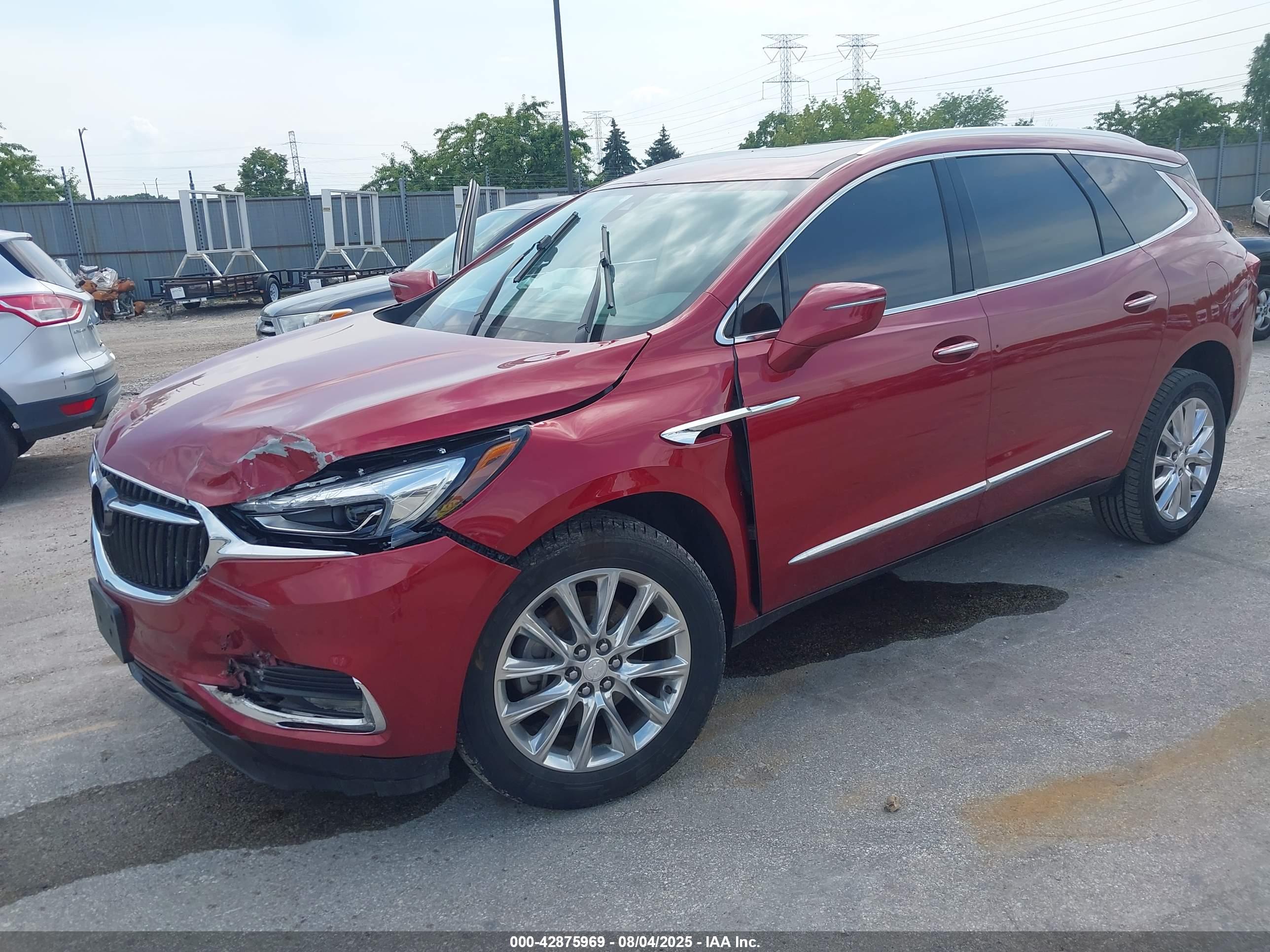 BUICK ENCLAVE image 2