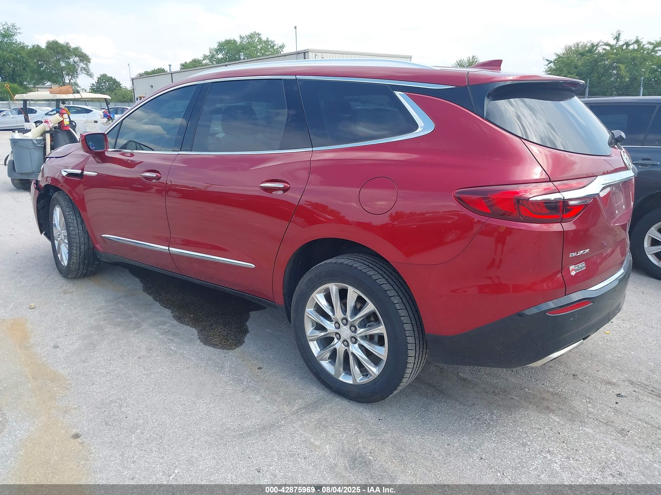 BUICK ENCLAVE image 3