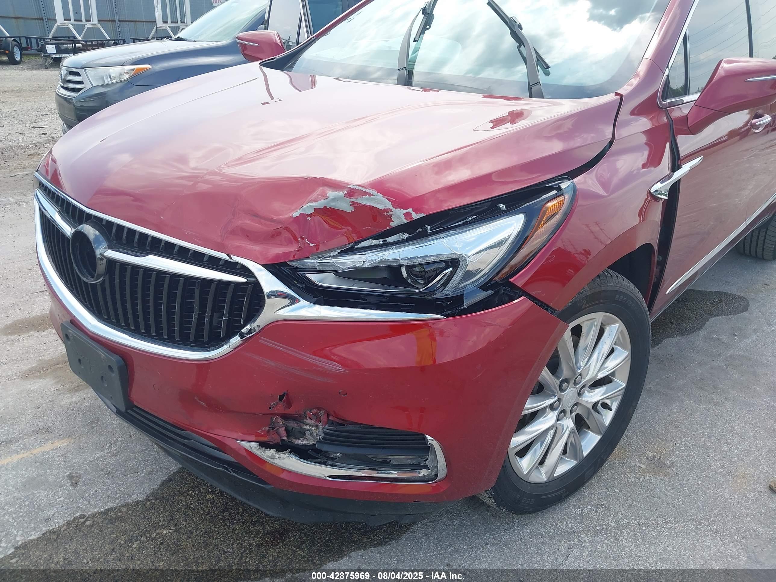 BUICK ENCLAVE image 6