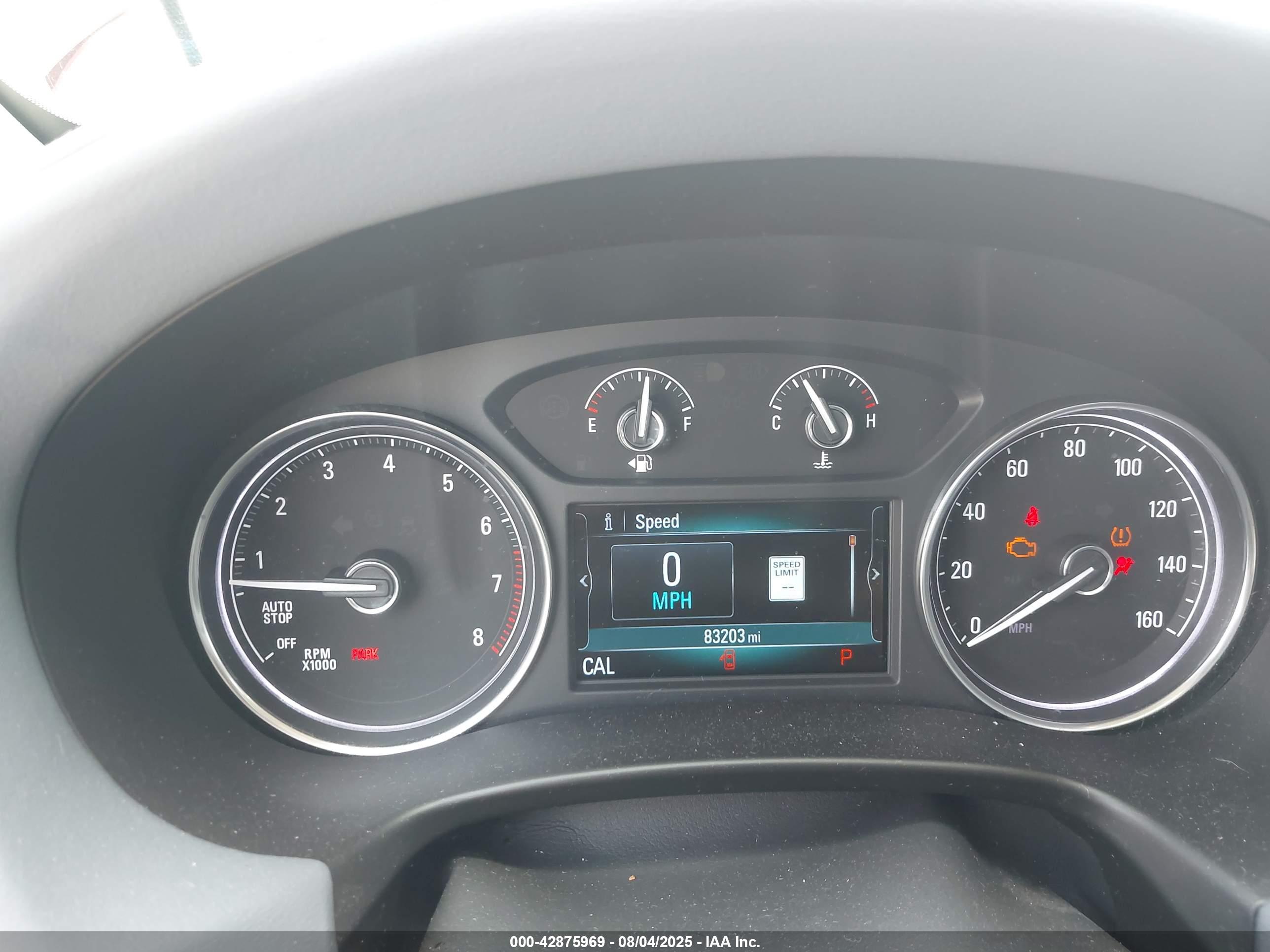 BUICK ENCLAVE image 7