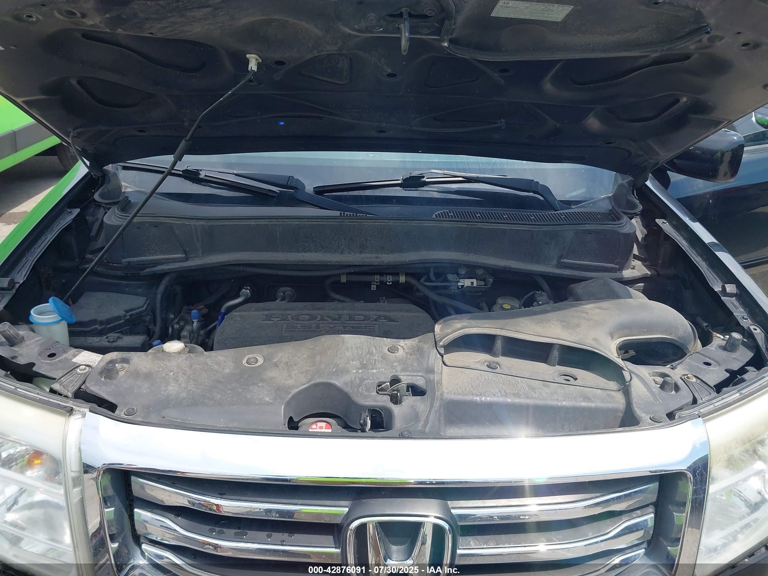 HONDA PILOT image 10