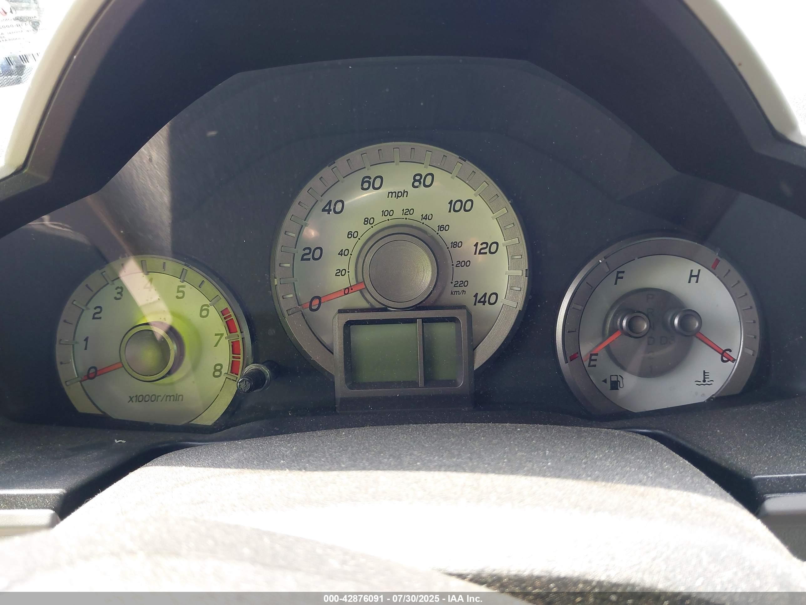 HONDA PILOT image 7