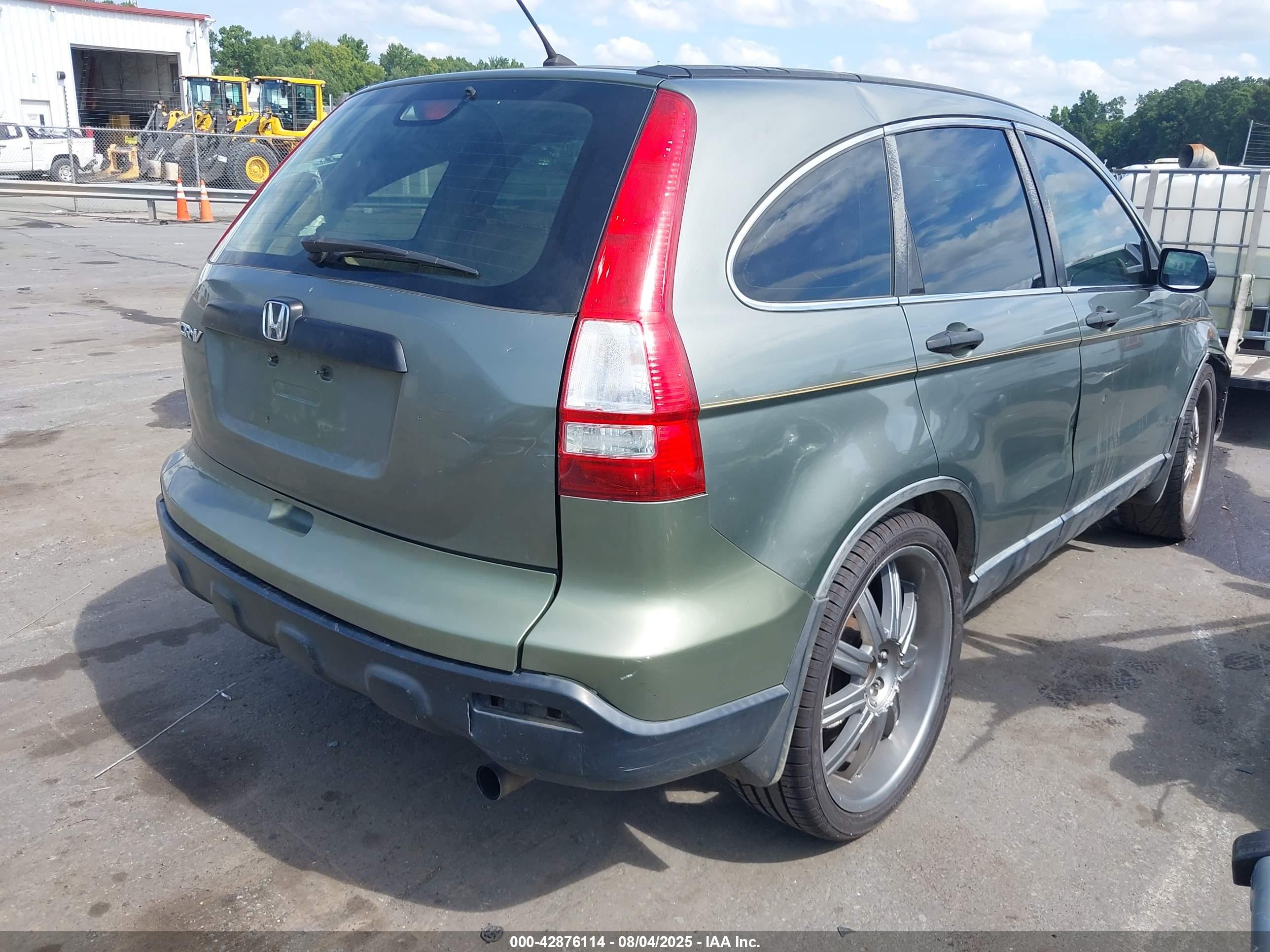 HONDA CR-V image 4