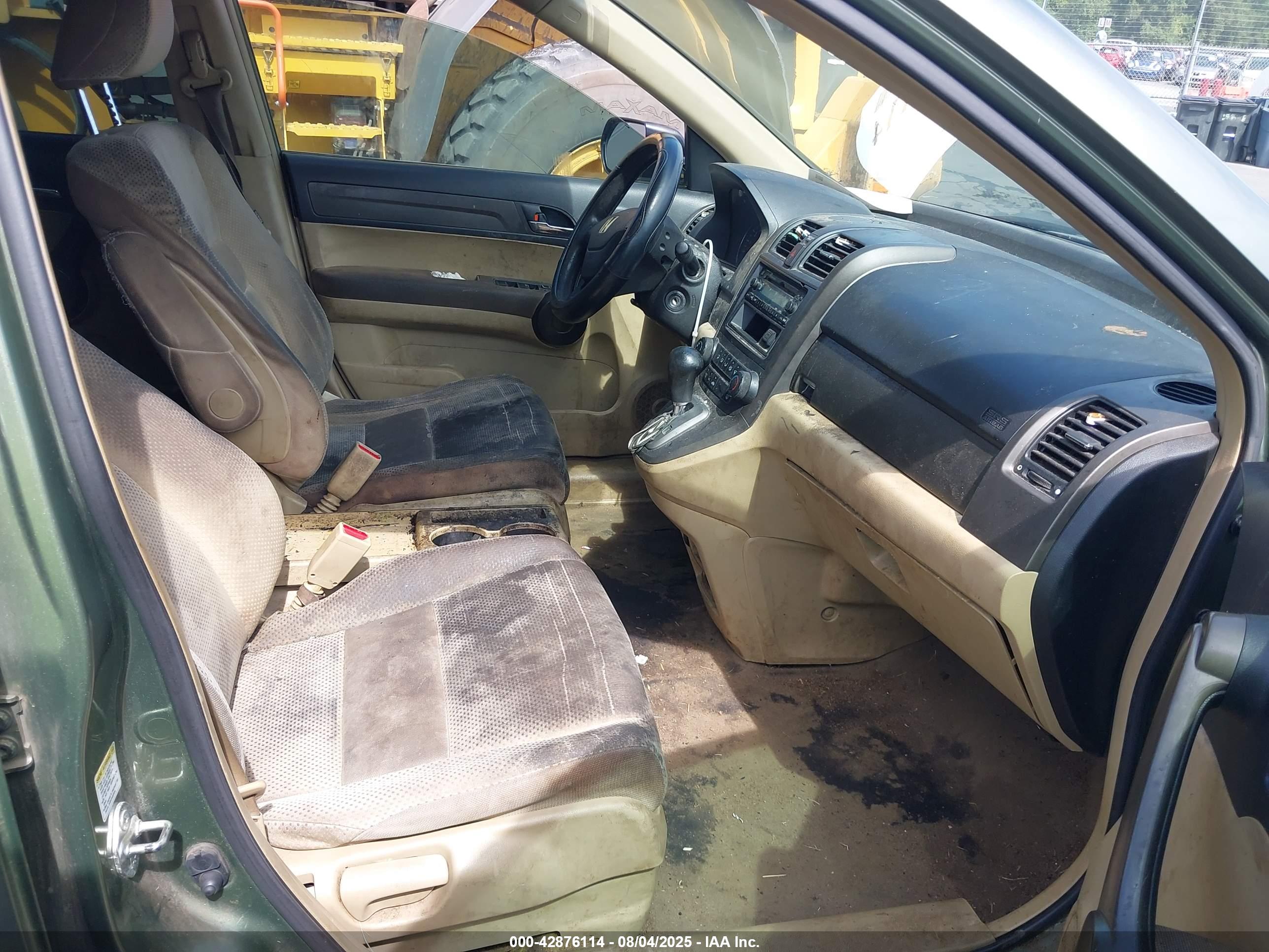 HONDA CR-V image 5