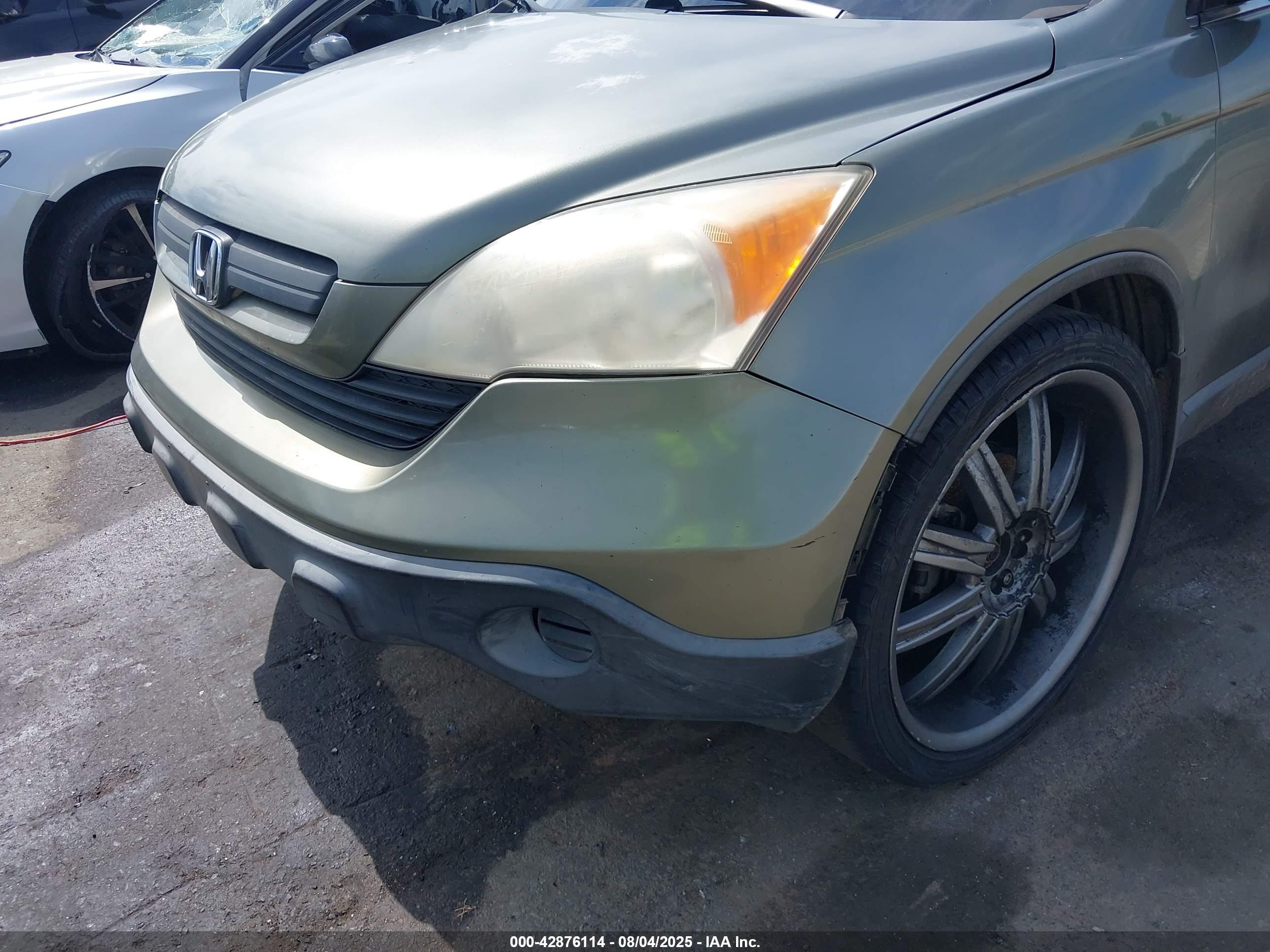 HONDA CR-V image 6