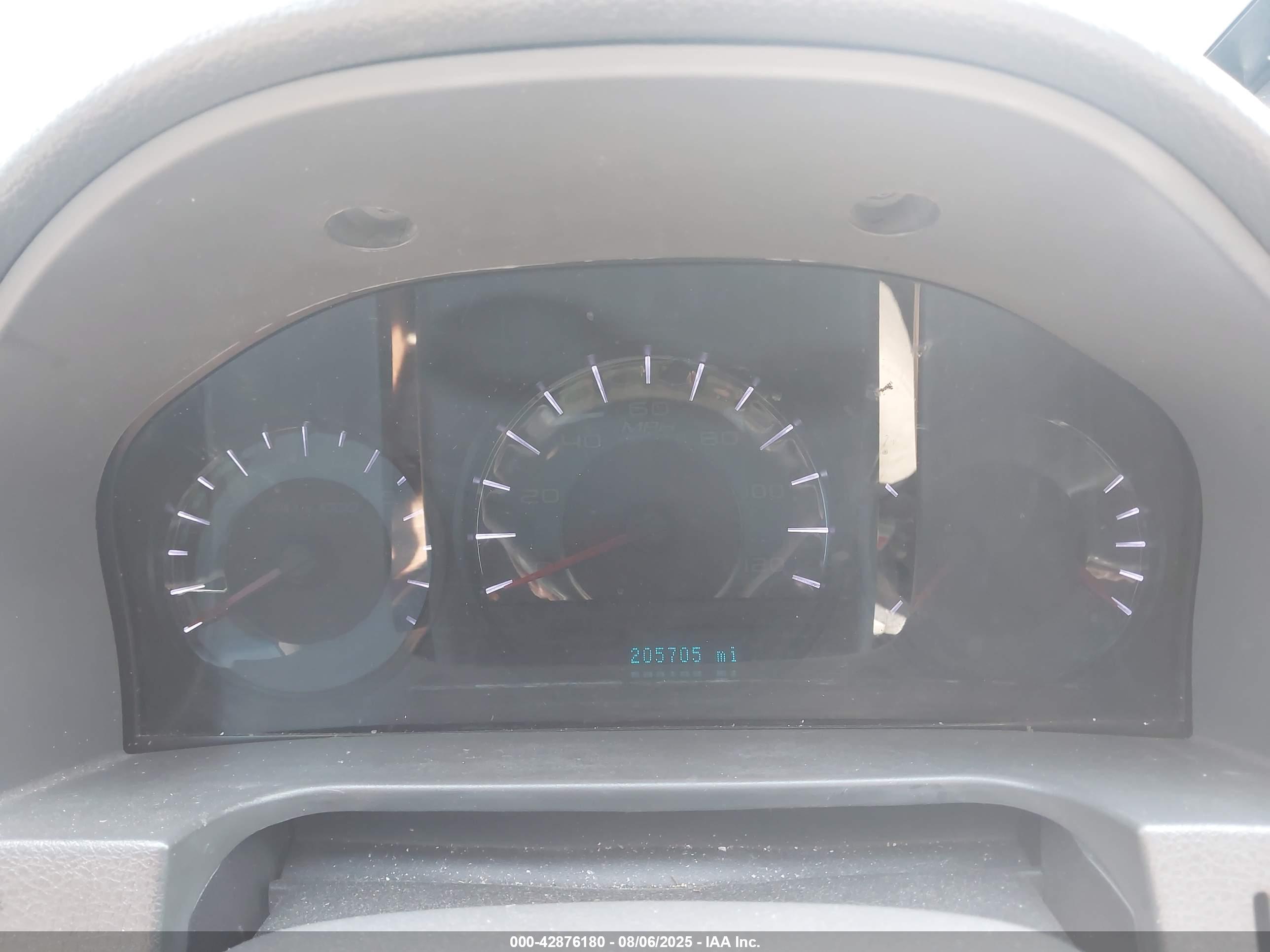 FORD FUSION image 7