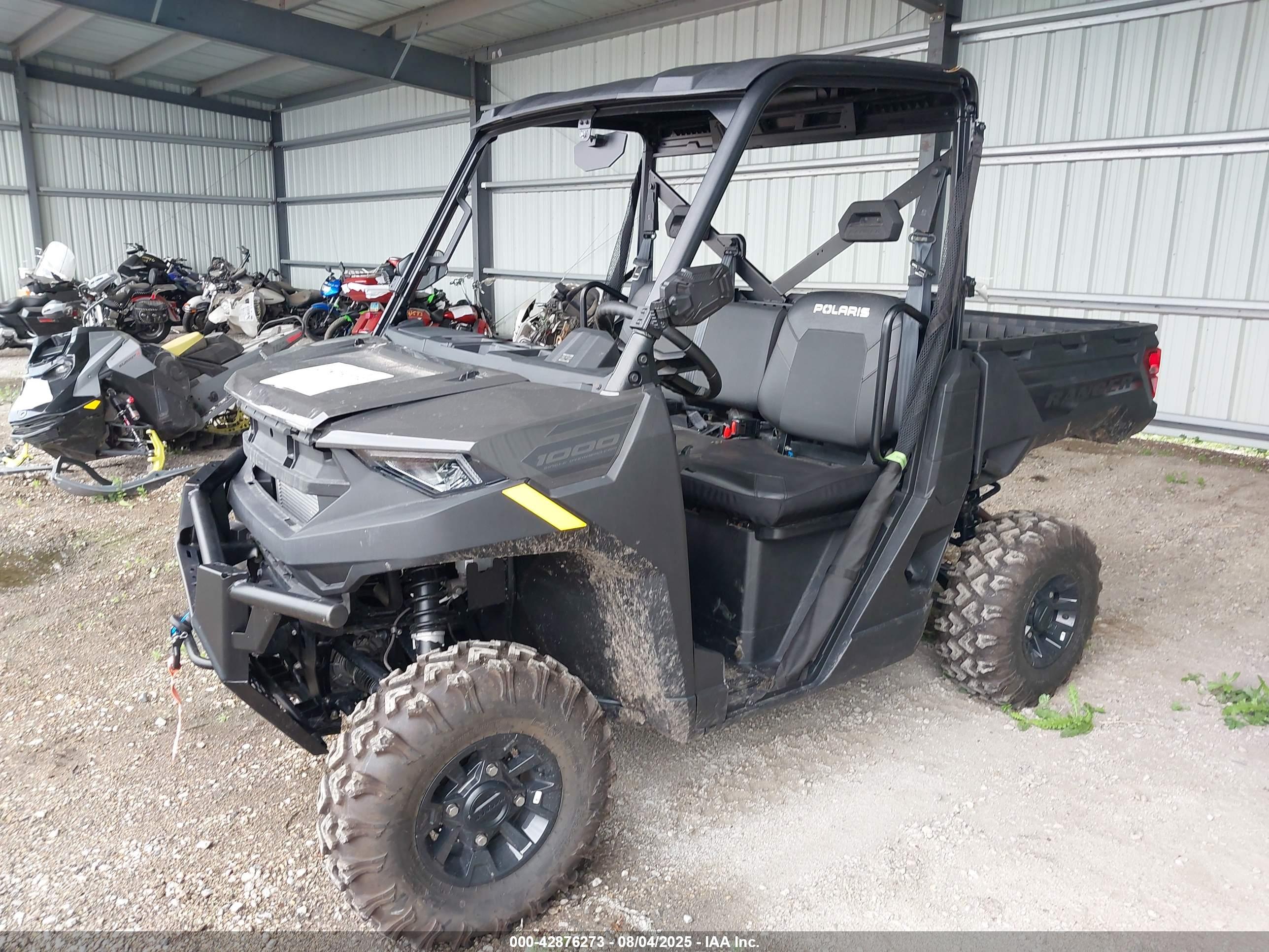 POLARIS RANGER image 2